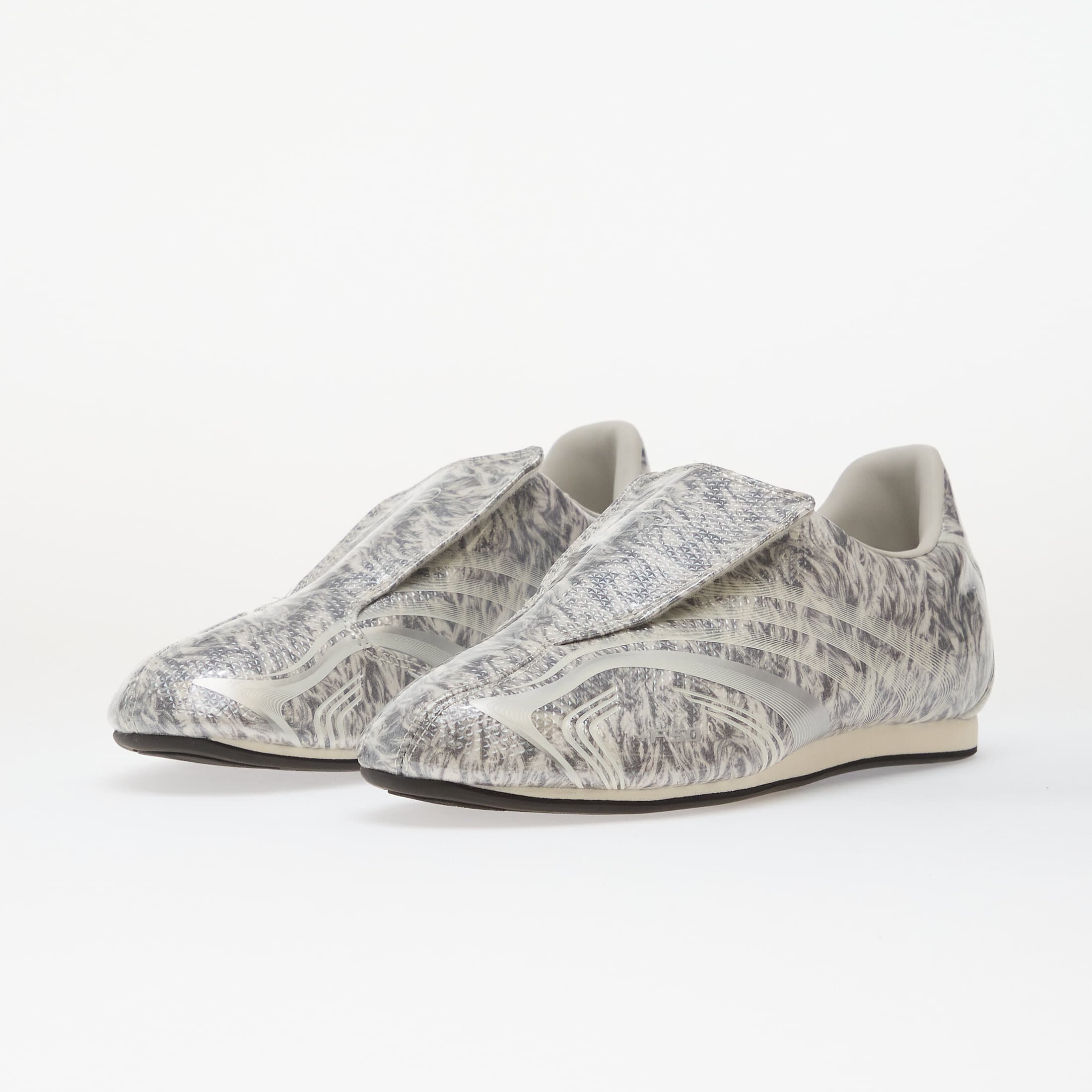 adidas Originals Сникърси adidas Taekwondo F50 W Silver Met./ Grey One/ Grey Three