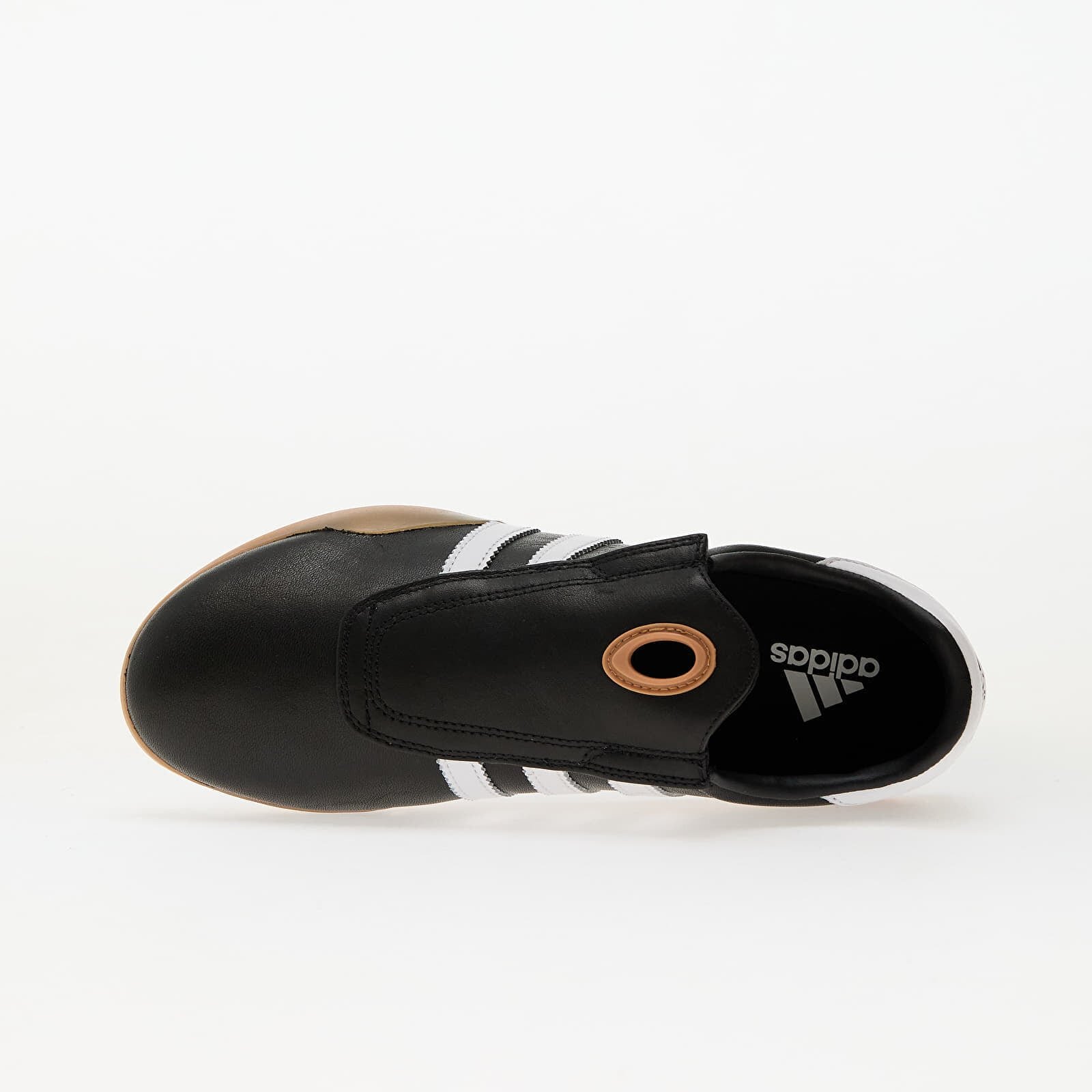 adidas Originals Сникърси adidas Taekwondo Me Core Black/ Ftw White/ Gum2