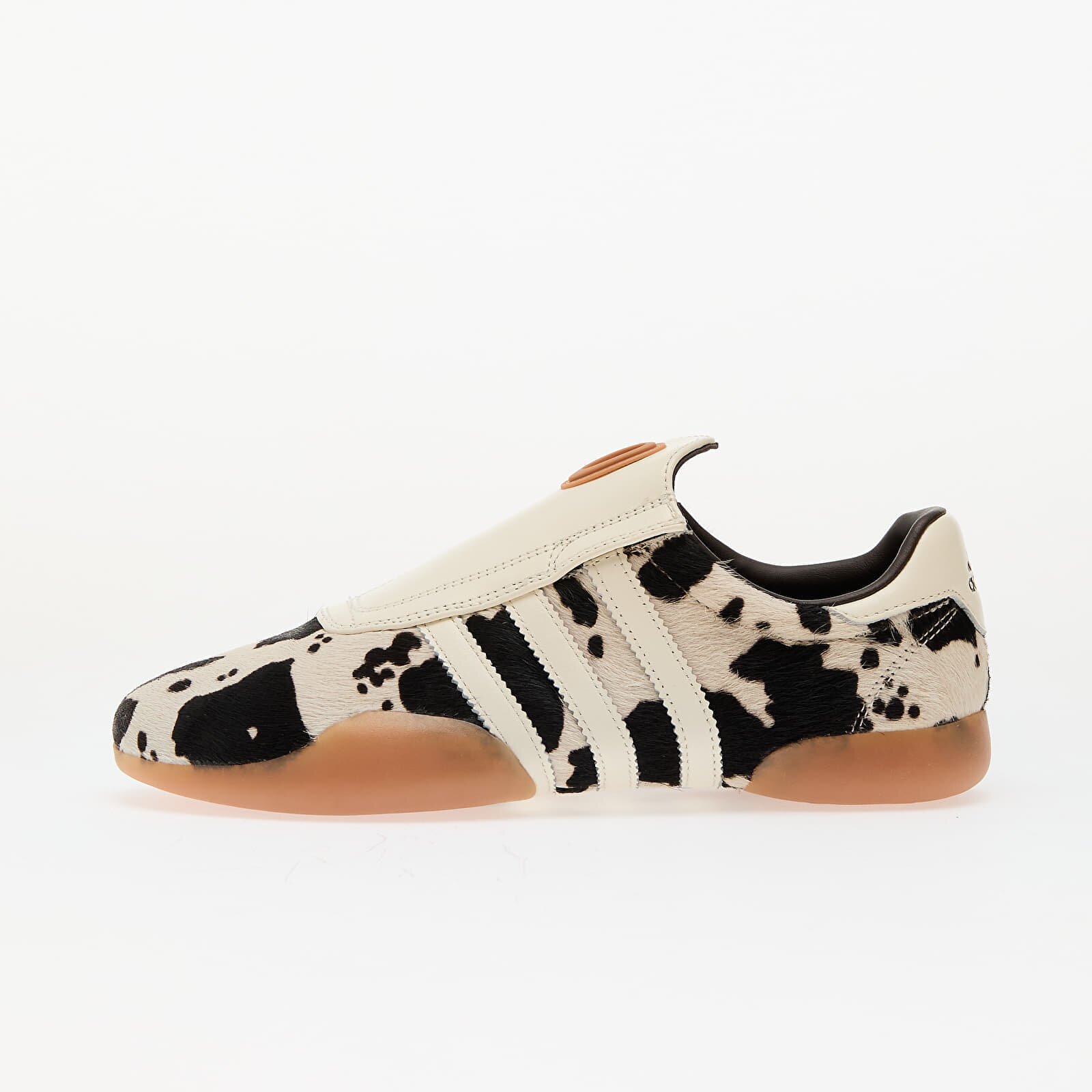 adidas Originals Сникърси adidas Taekwondo Me Off White/ Supplier Colour/ Gum2