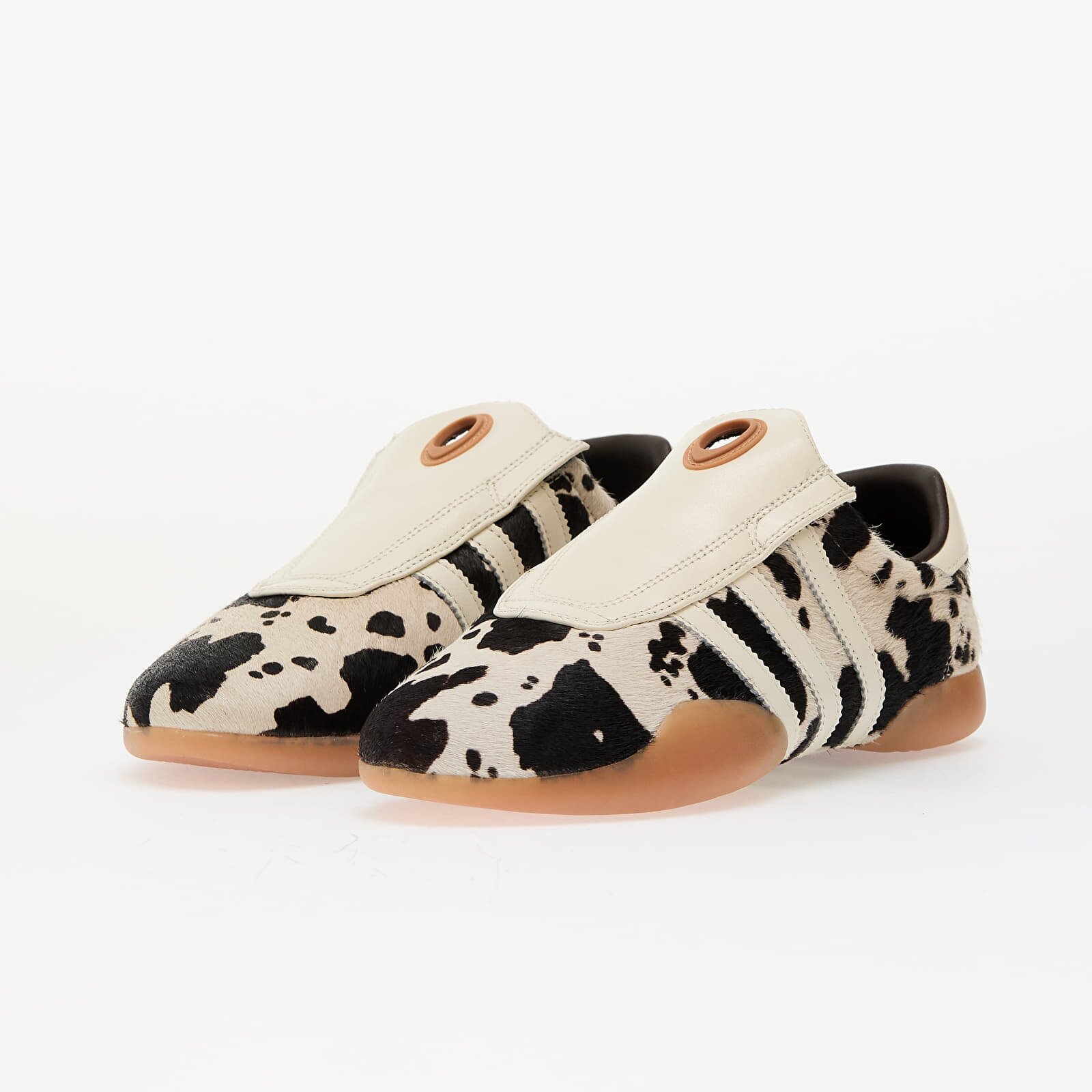 adidas Originals Сникърси adidas Taekwondo Me Off White/ Supplier Colour/ Gum2
