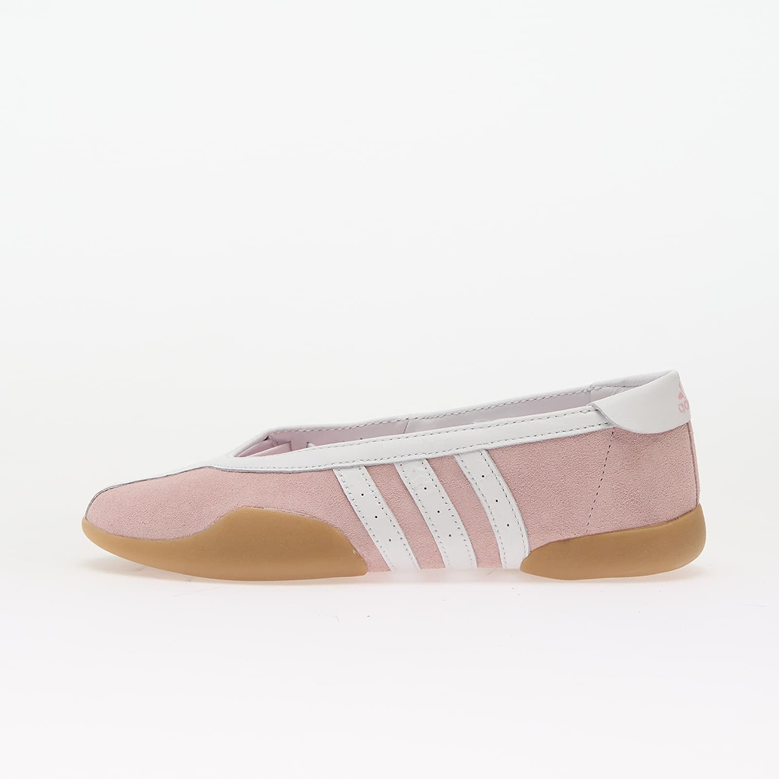 adidas Originals Сникърси adidas Taekwondo Mei Ballet W Clear Pink/ Ftw White/ Gum
