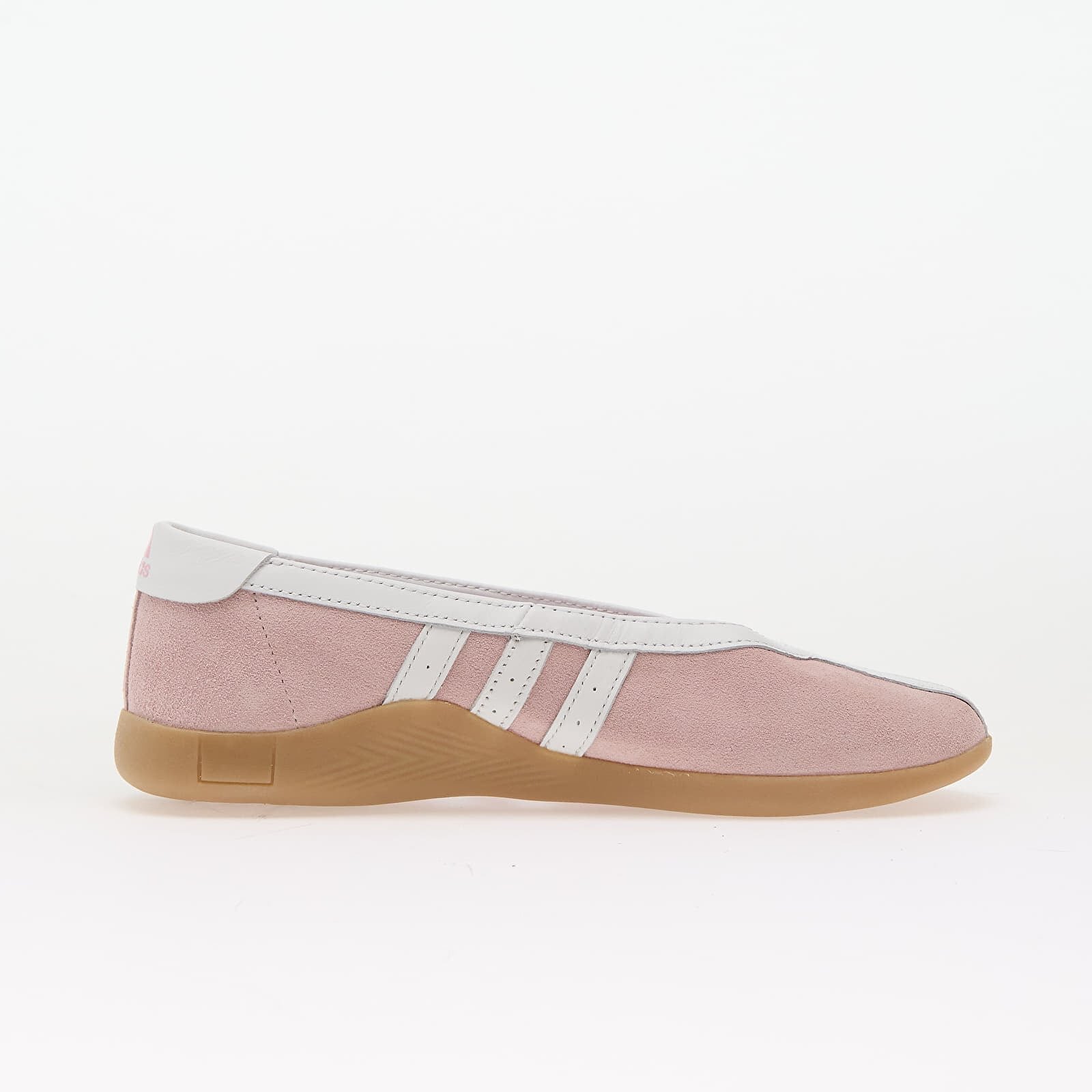 adidas Originals Сникърси adidas Taekwondo Mei Ballet W Clear Pink/ Ftw White/ Gum