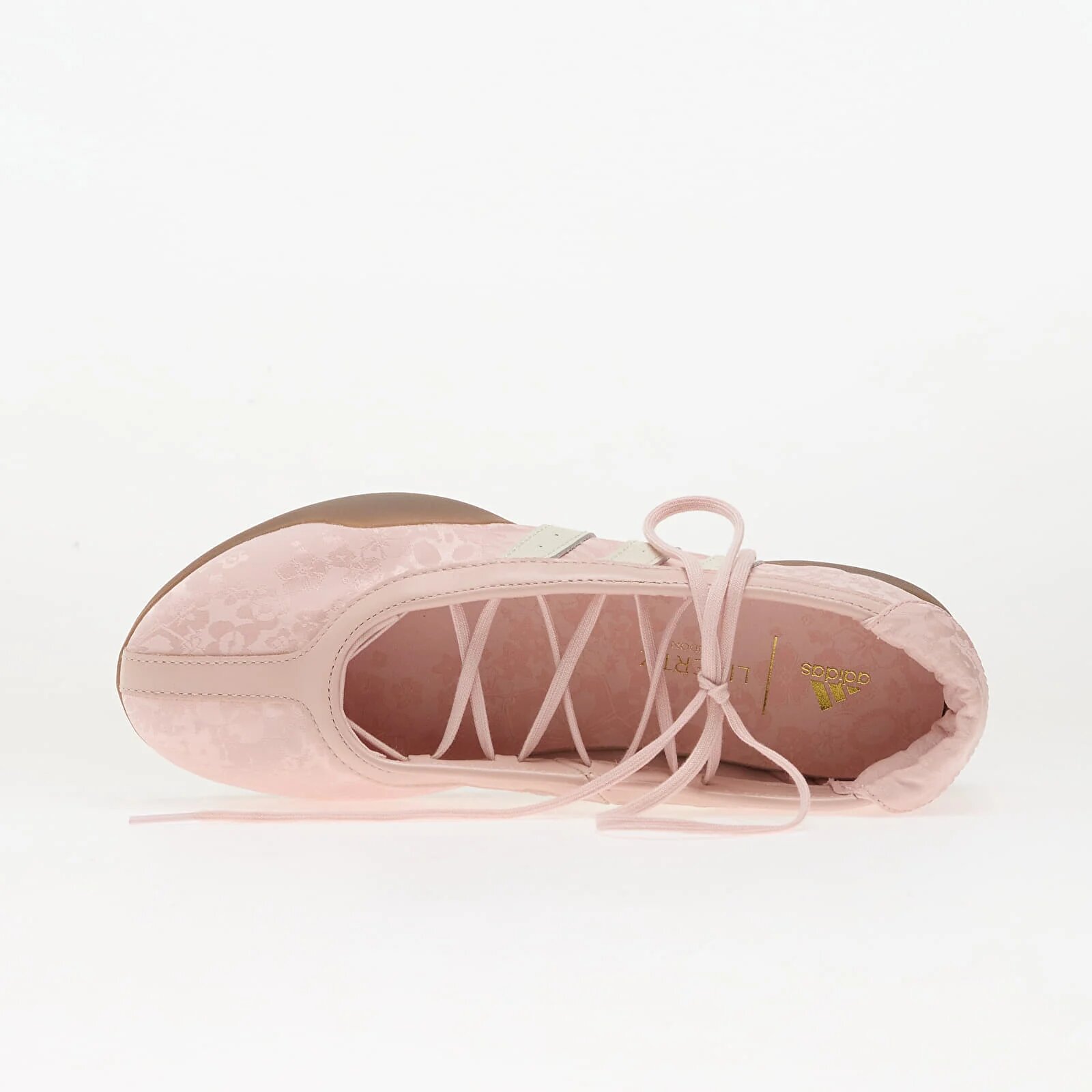 adidas Originals Сникърси adidas Taekwondo Mei Ballet W Sanpin/ Off White/ Gum5
