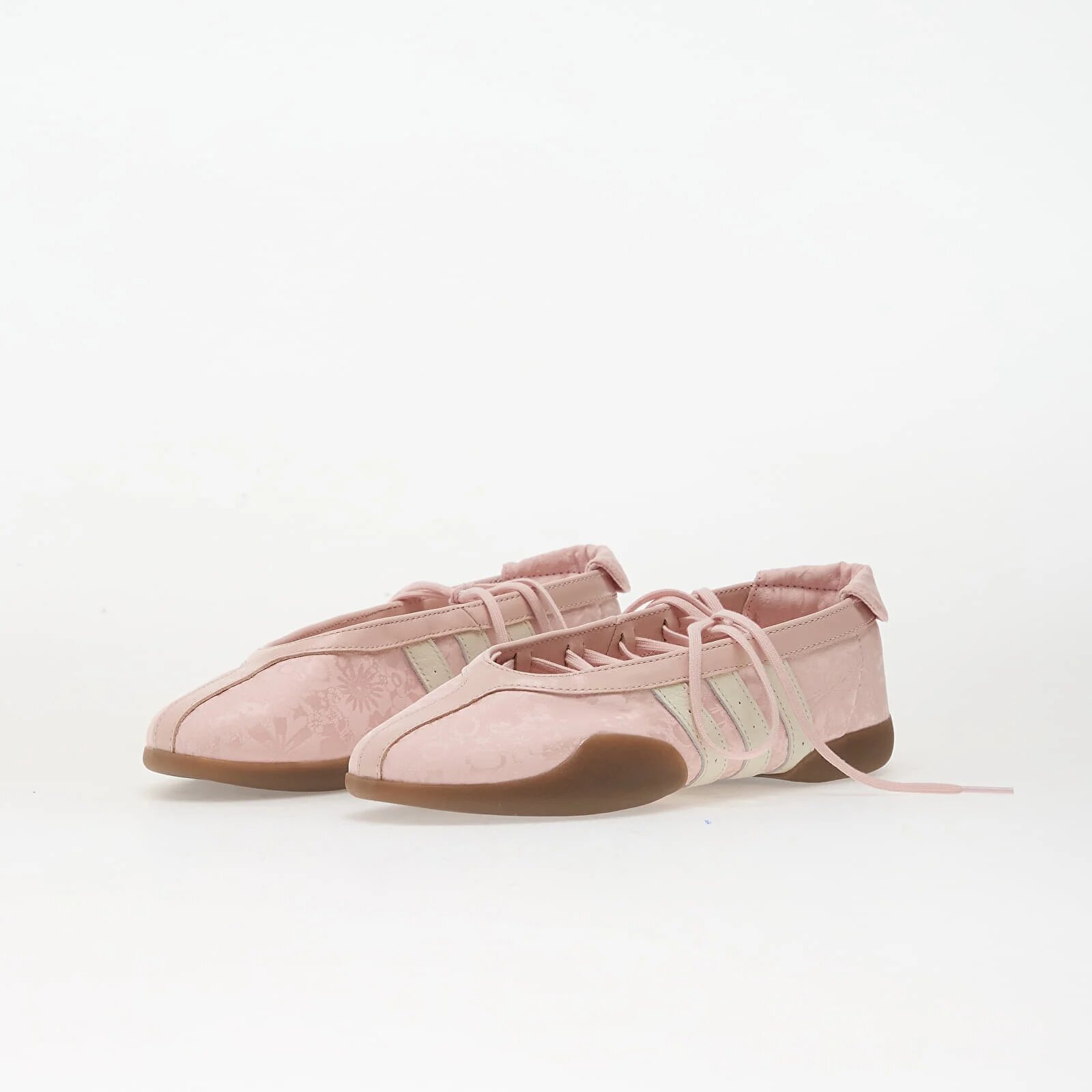 adidas Originals Сникърси adidas Taekwondo Mei Ballet W Sanpin/ Off White/ Gum5