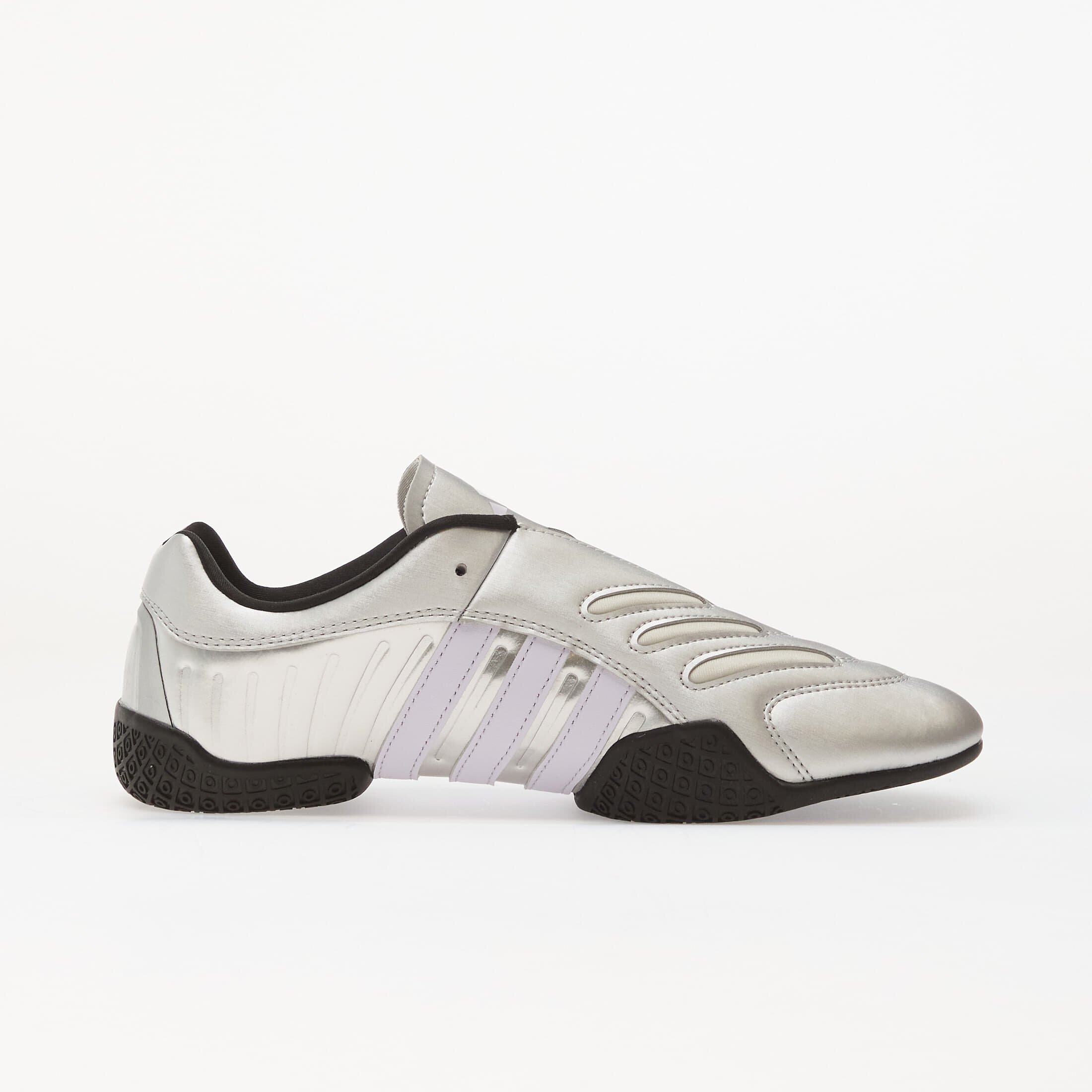 adidas Originals Сникърси adidas Taekwondo Mei Elite Silver Met./ Frozen Purple/ Core Black