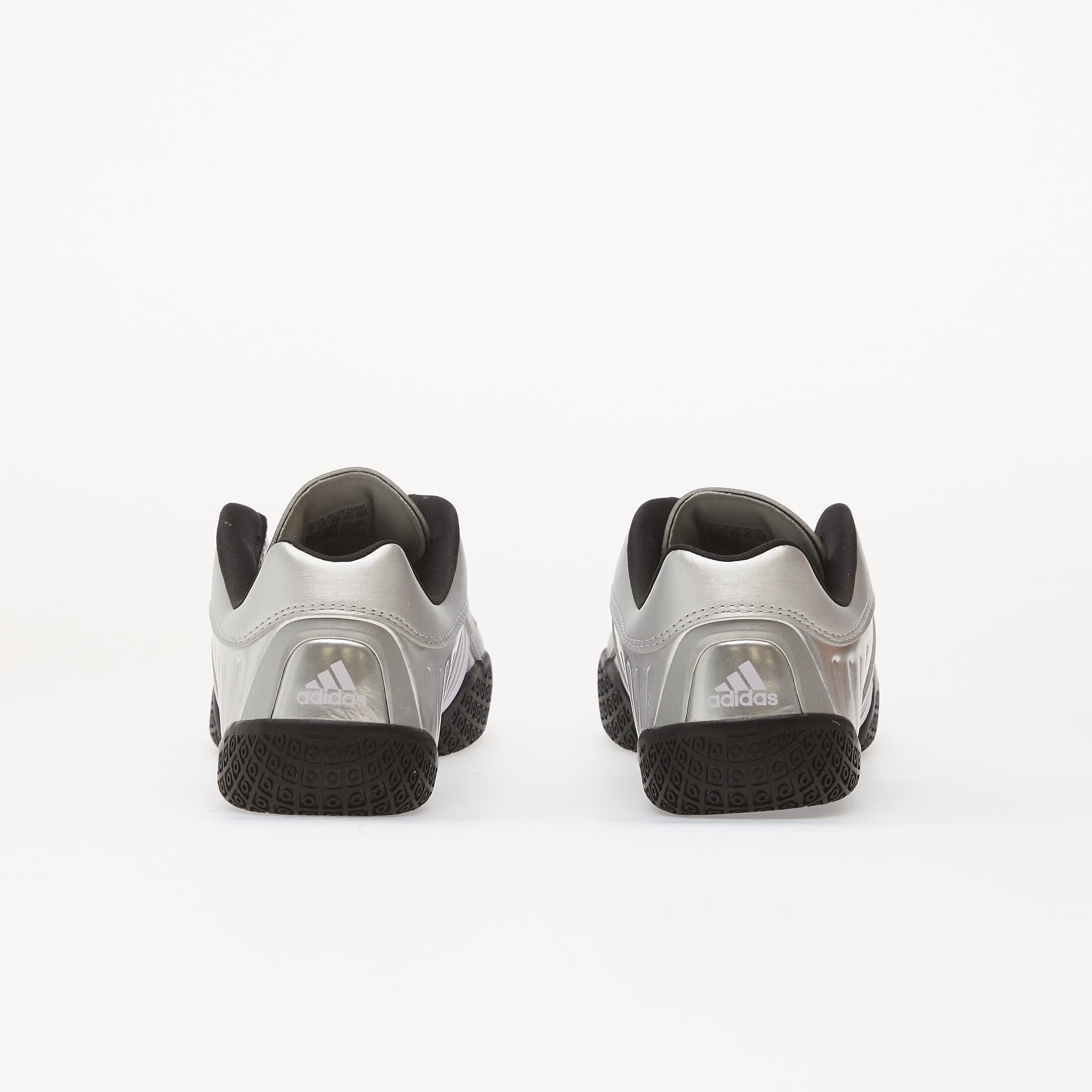 adidas Originals Сникърси adidas Taekwondo Mei Elite Silver Met./ Frozen Purple/ Core Black