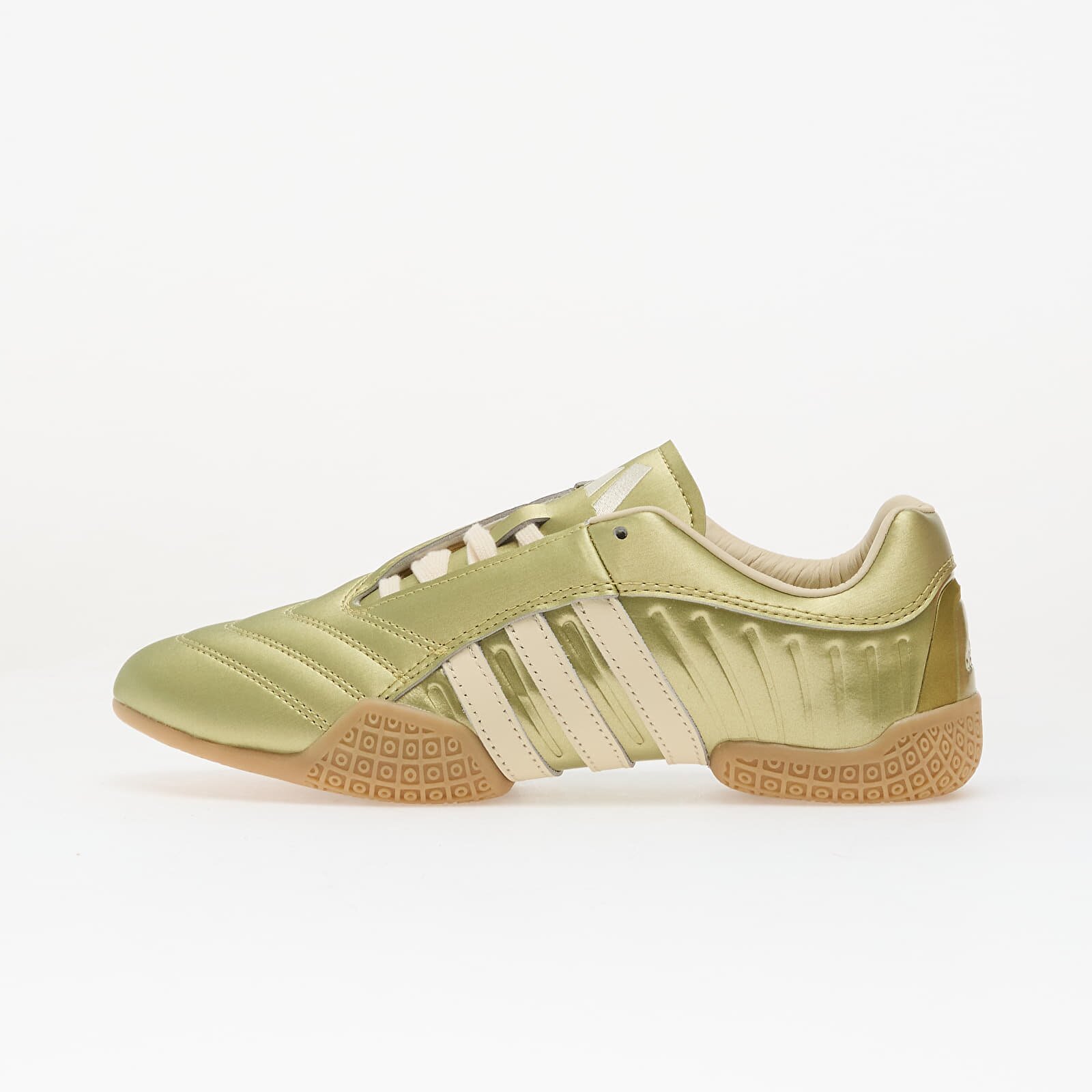 adidas Originals Сникърси adidas Taekwondo Mei Elite W Gold Metallic/ Crew White/ Gum