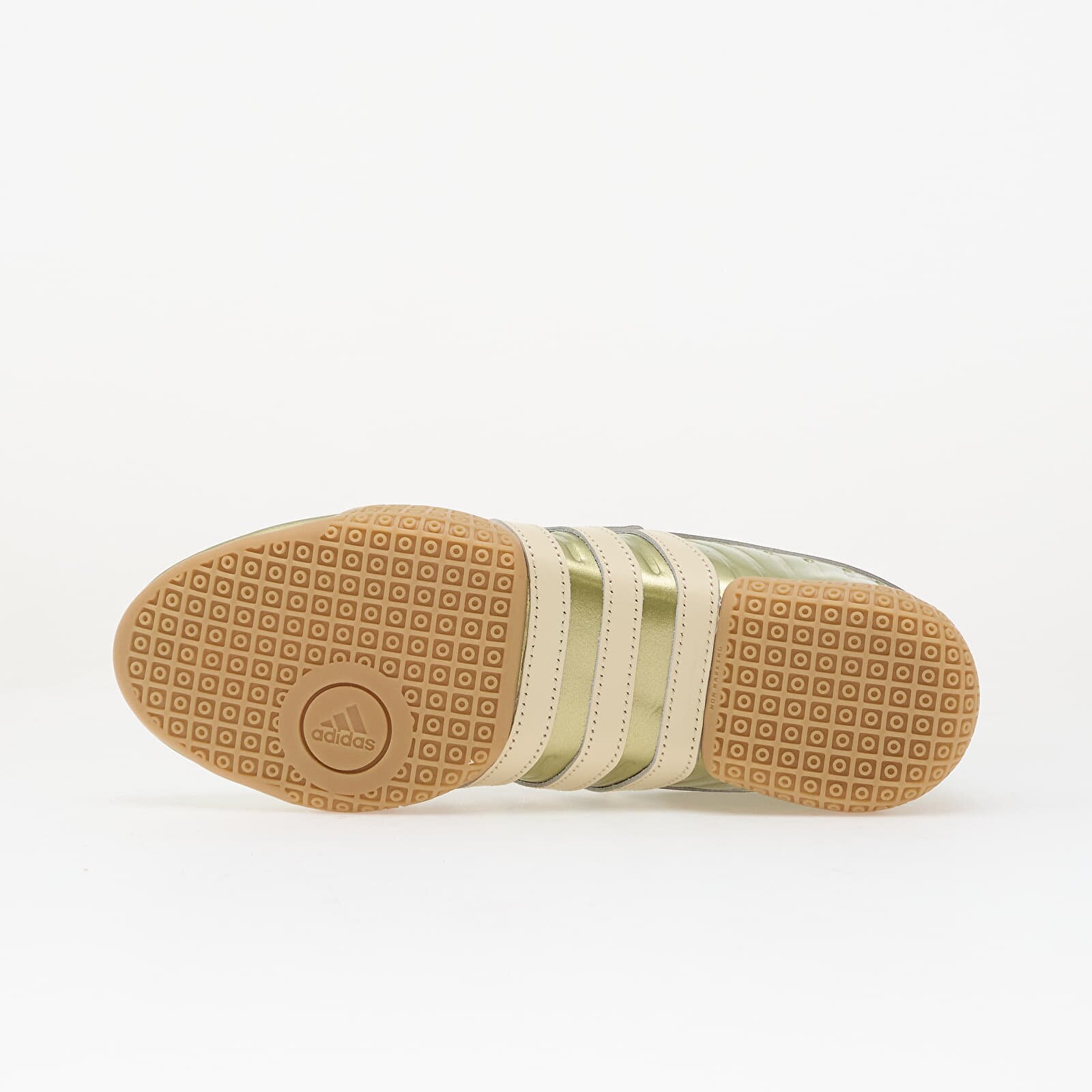 adidas Originals Сникърси adidas Taekwondo Mei Elite W Gold Metallic/ Crew White/ Gum