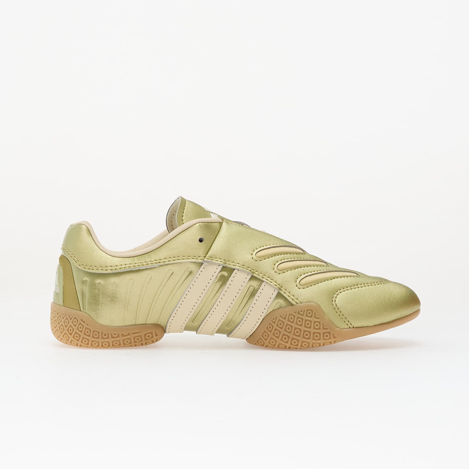 adidas Originals Сникърси adidas Taekwondo Mei Elite W Gold Metallic/ Crew White/ Gum