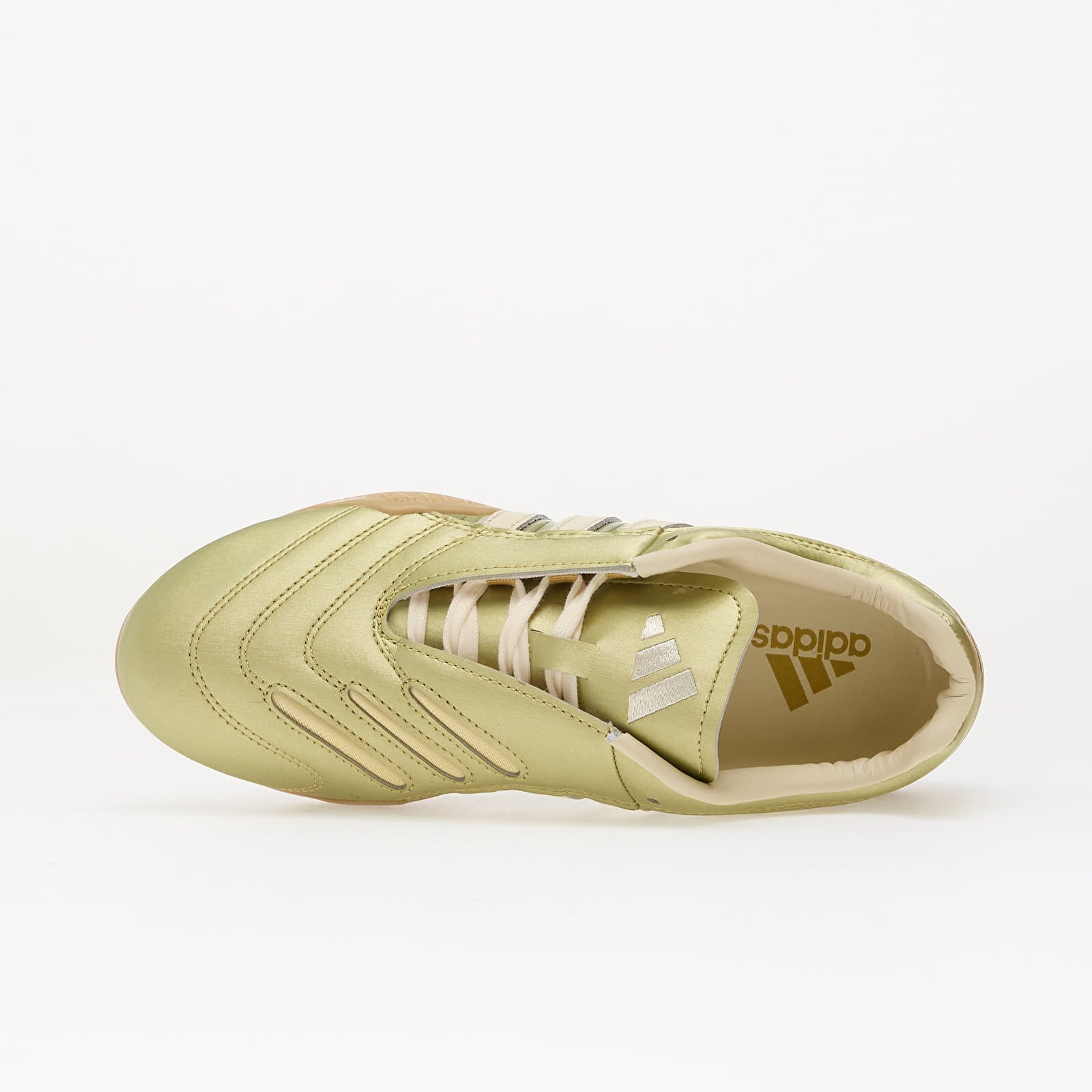 adidas Originals Сникърси adidas Taekwondo Mei Elite W Gold Metallic/ Crew White/ Gum