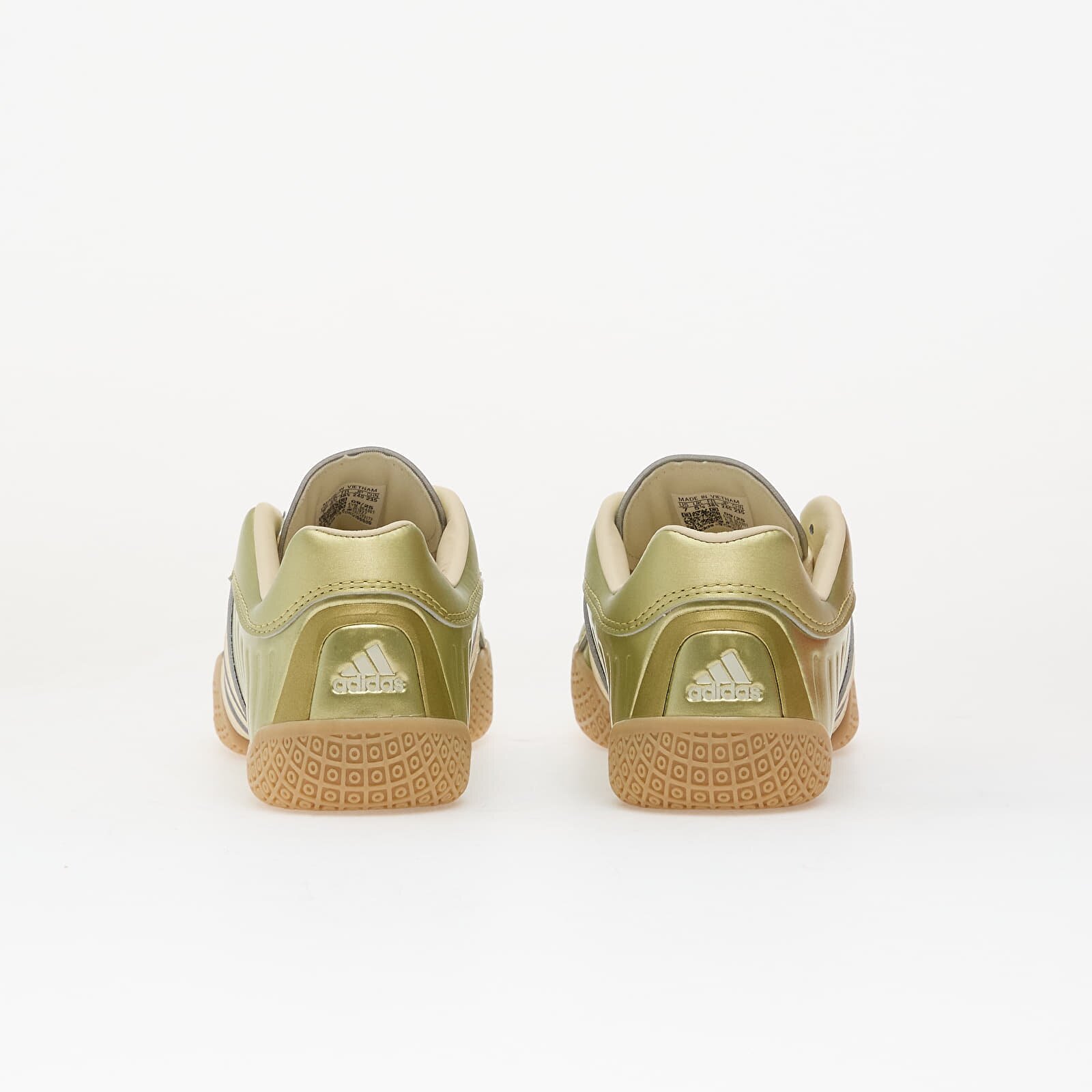 adidas Originals Сникърси adidas Taekwondo Mei Elite W Gold Metallic/ Crew White/ Gum