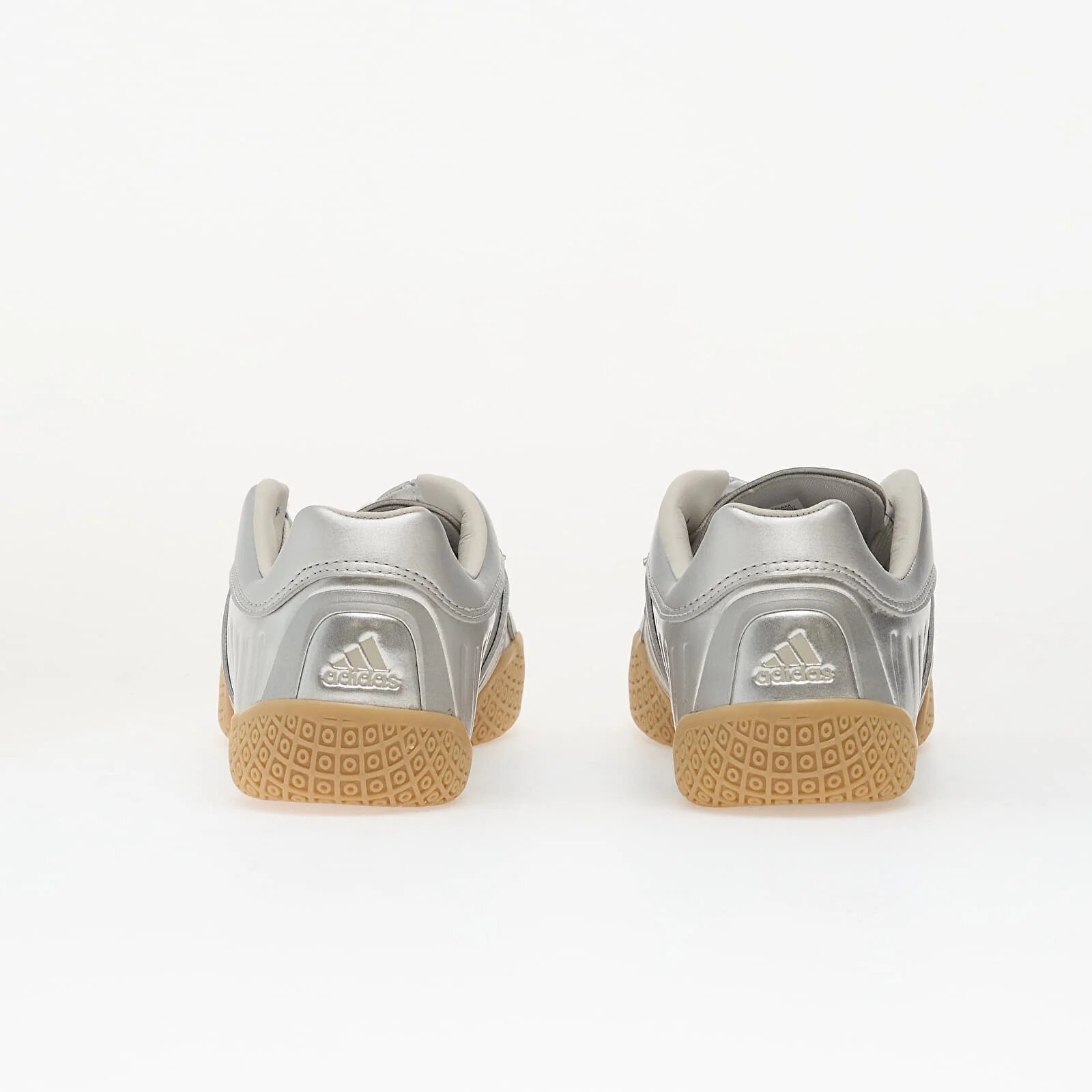 adidas Originals Сникърси adidas Taekwondo Mei Elite W Silver Metallic/ Grey One/ Gum