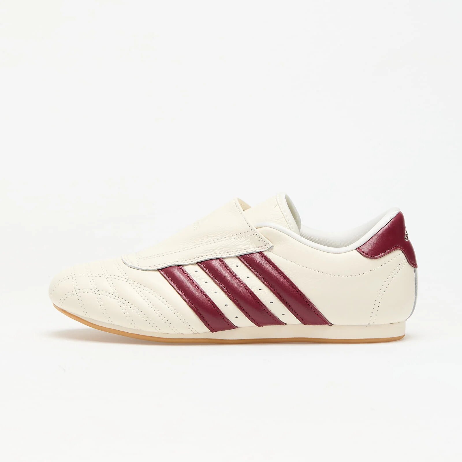 adidas Originals Сникърси adidas Taekwondo Off White/ Ftwr White/ Grey Five