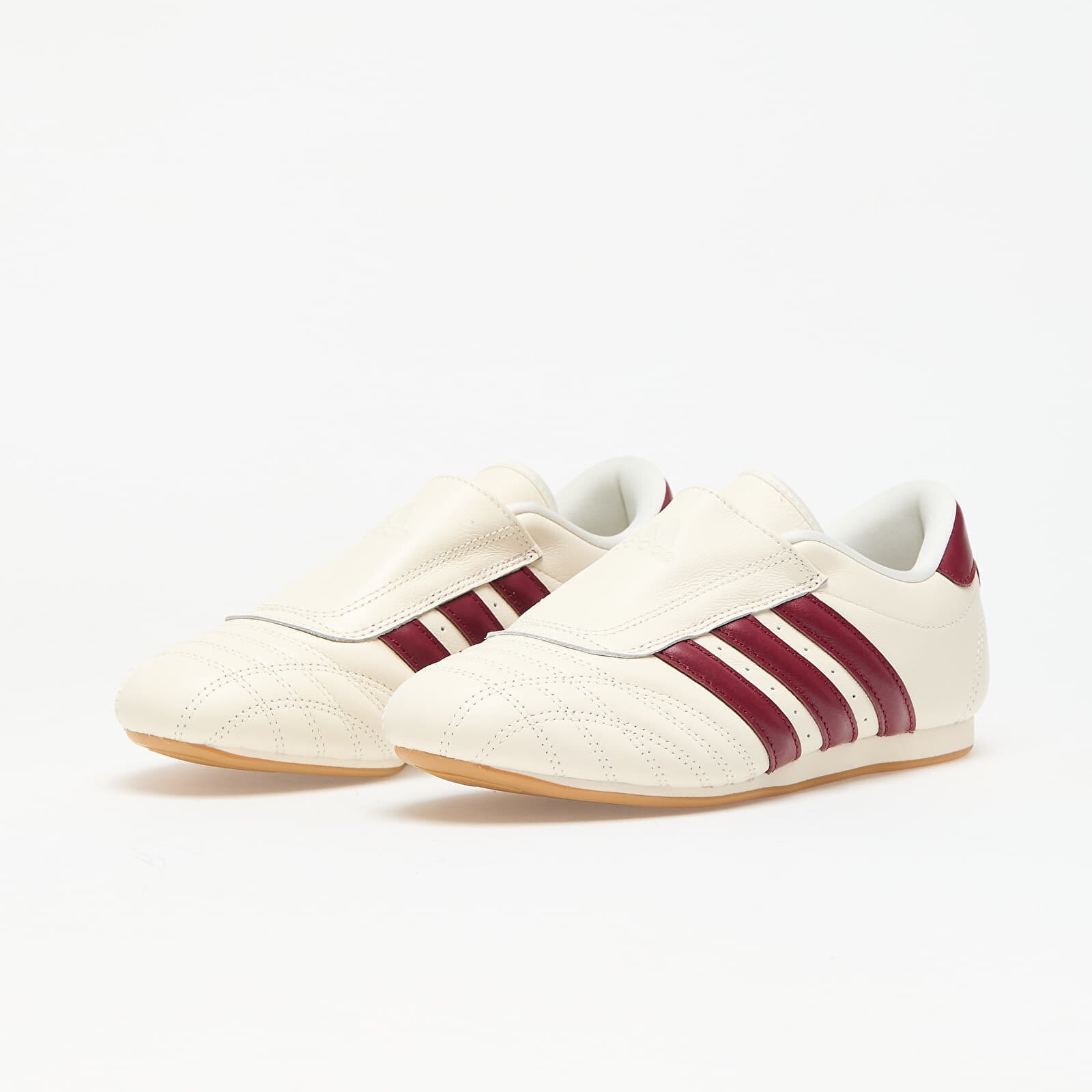 adidas Originals Сникърси adidas Taekwondo Off White/ Ftwr White/ Grey Five