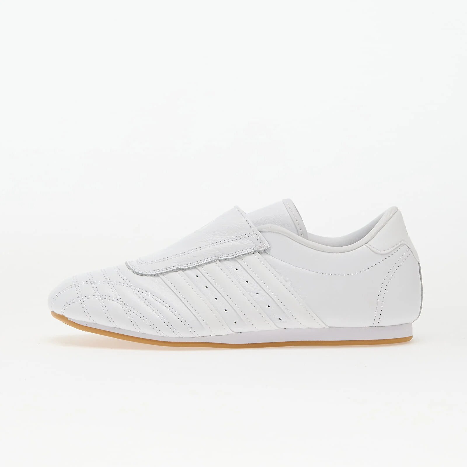 adidas Originals Сникърси adidas Taekwondo W Ftw White/ Ftw White/ Gum