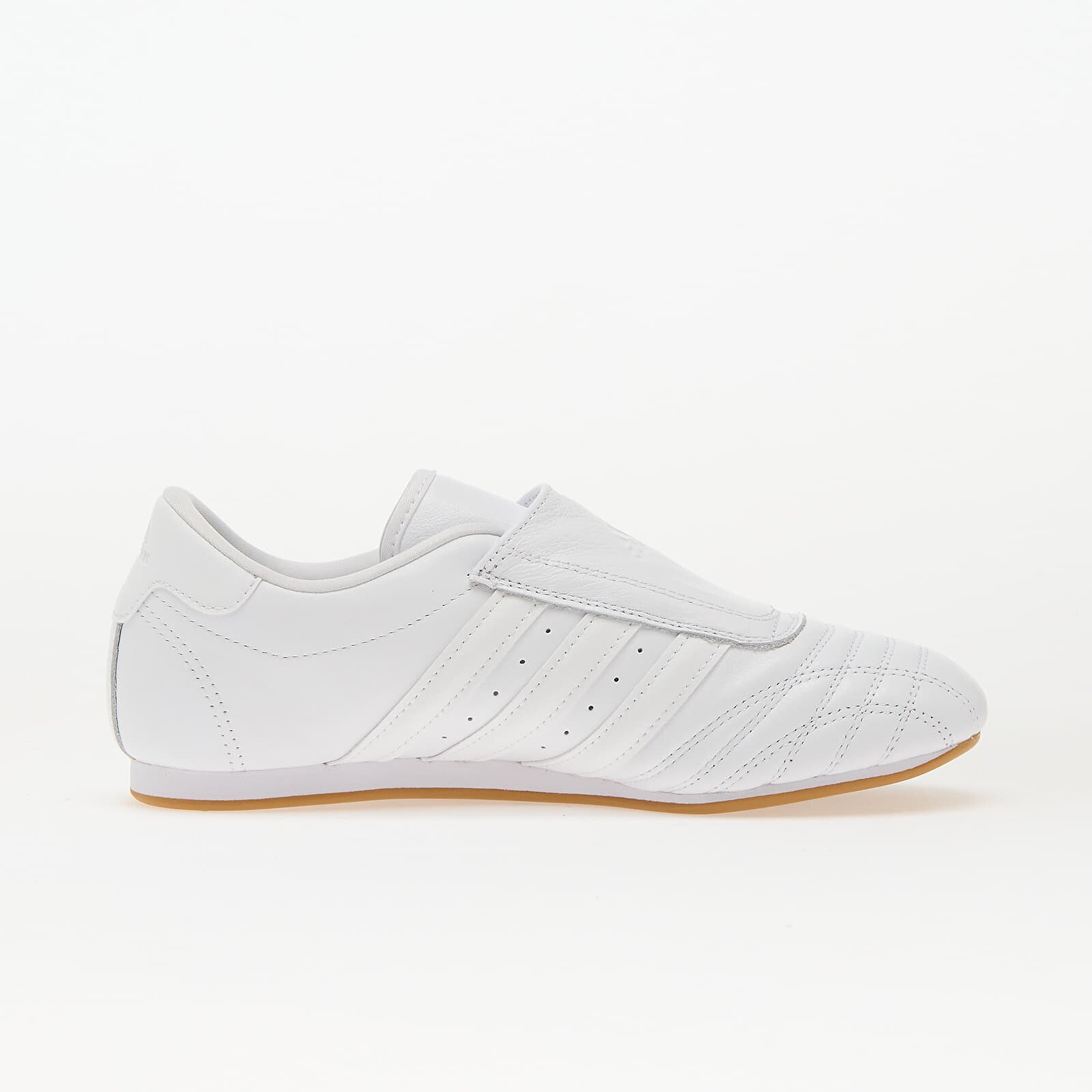 adidas Originals Сникърси adidas Taekwondo W Ftw White/ Ftw White/ Gum