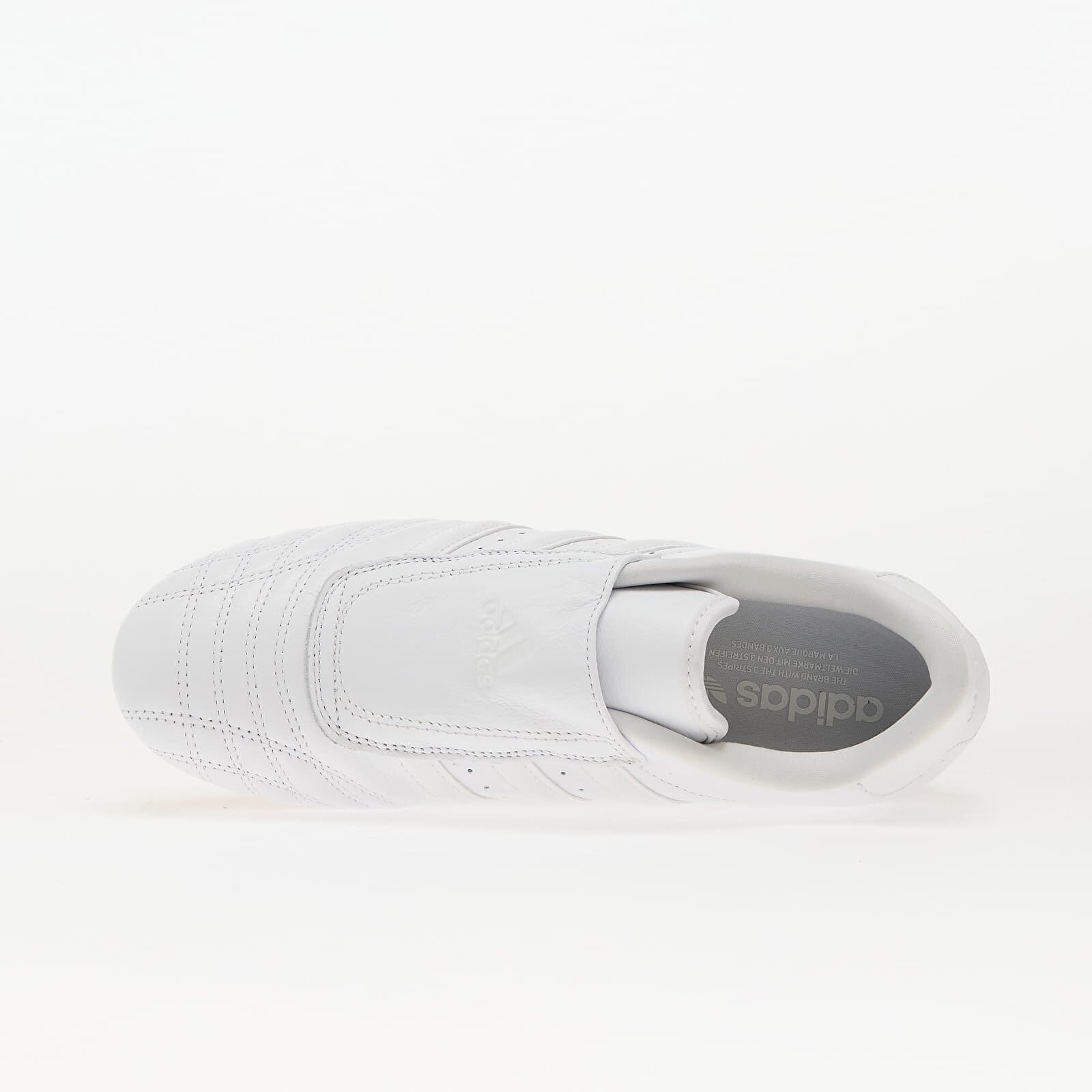 adidas Originals Сникърси adidas Taekwondo W Ftw White/ Ftw White/ Gum