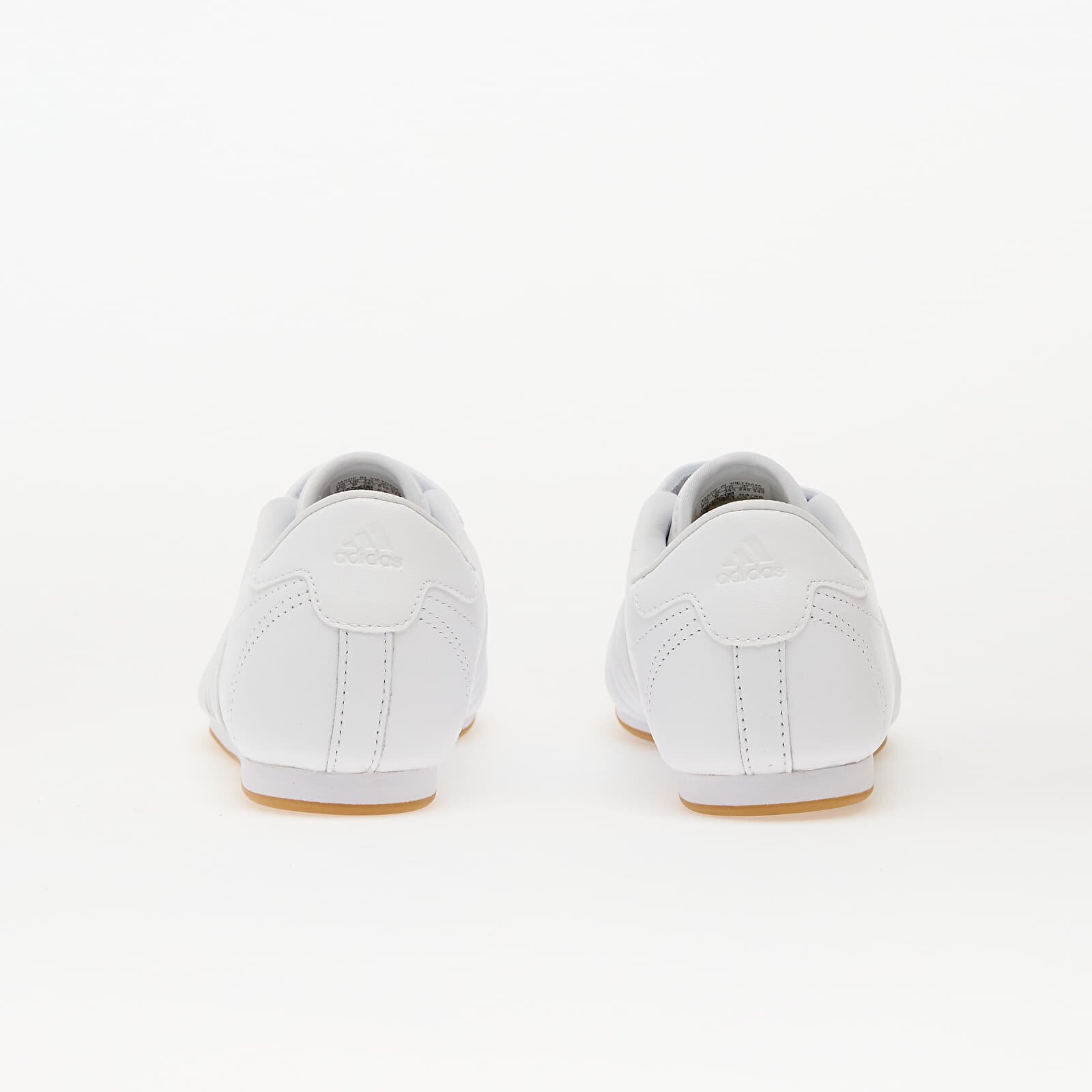 adidas Originals Сникърси adidas Taekwondo W Ftw White/ Ftw White/ Gum