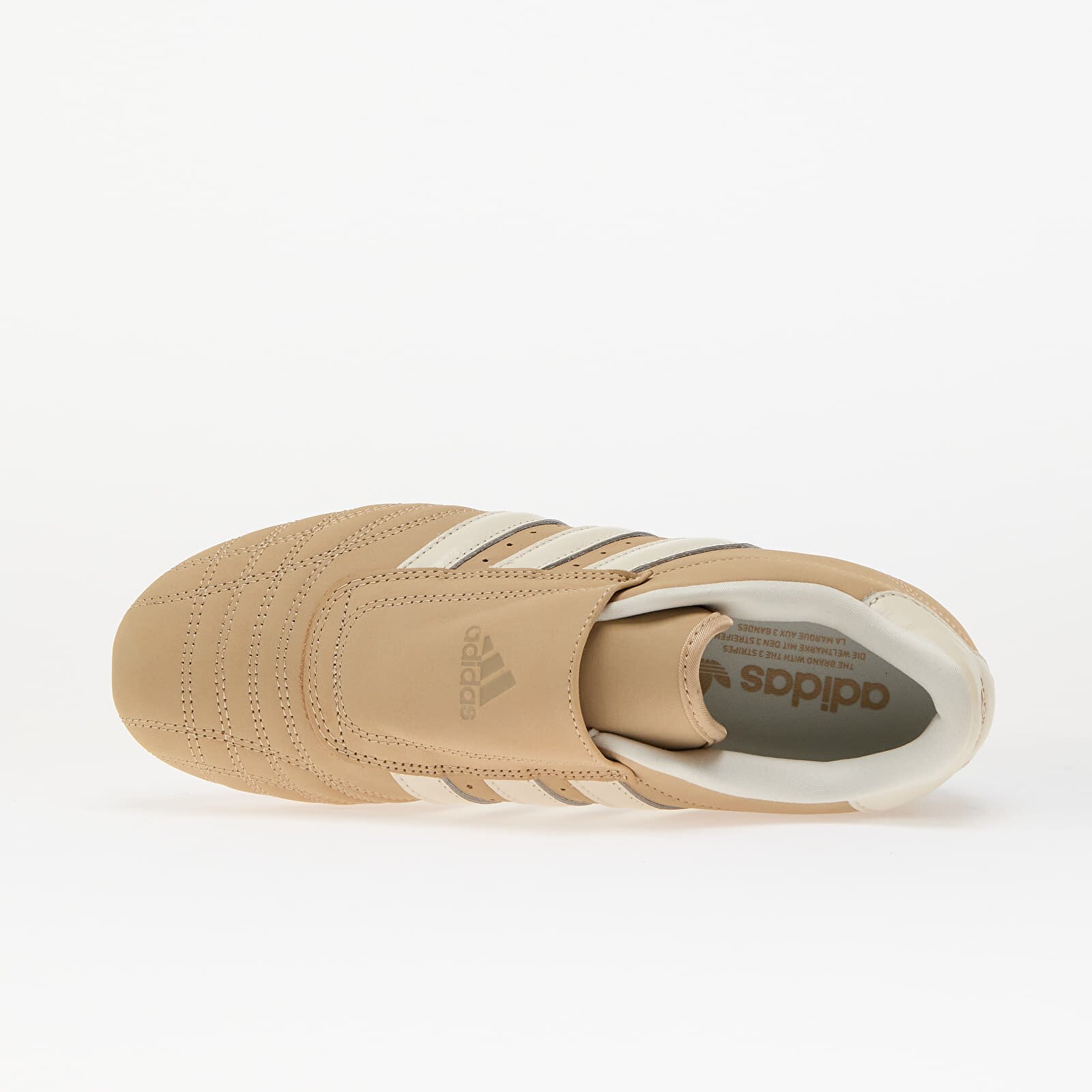 adidas Originals Сникърси adidas Taekwondo W Magic Beige/ Off White/ Gum