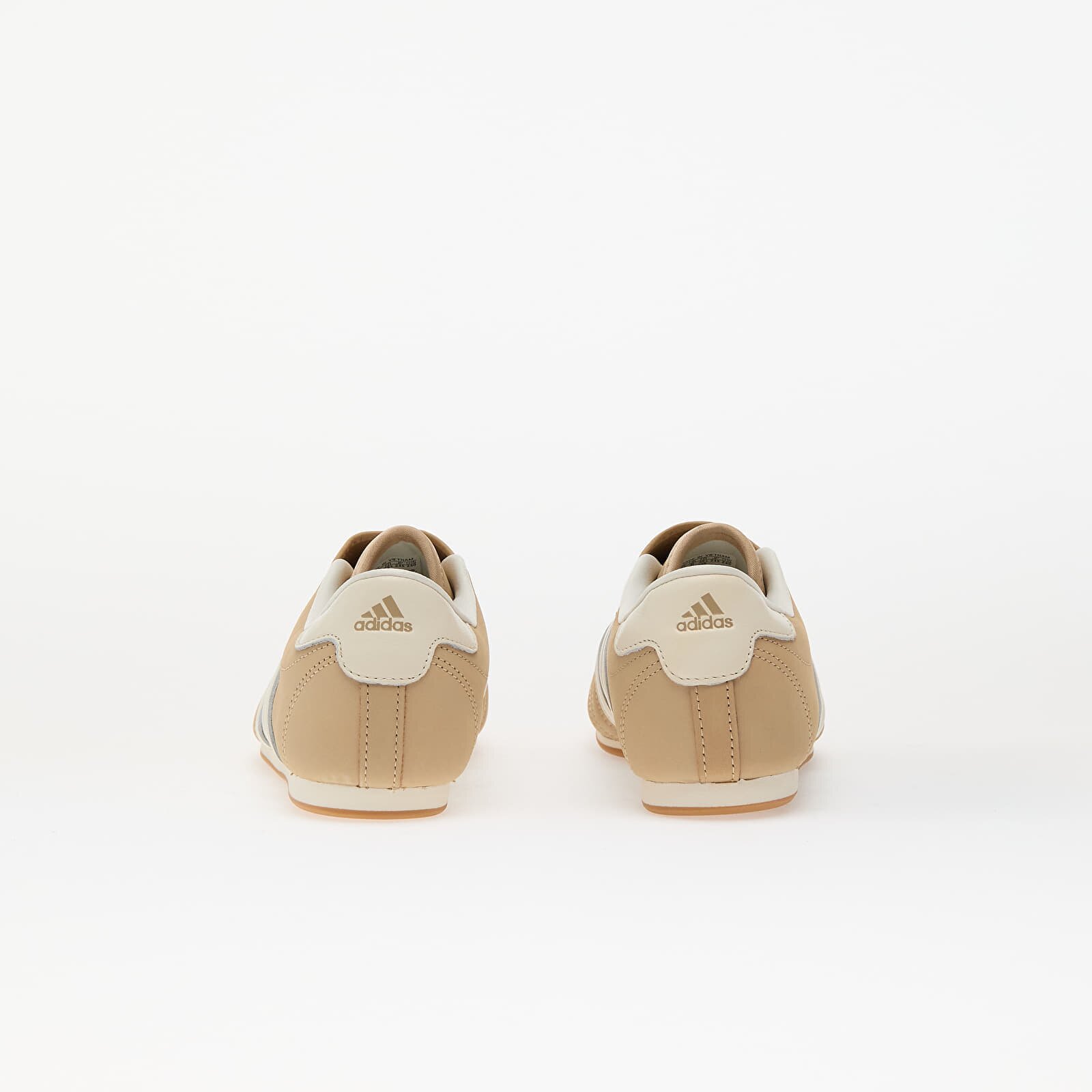adidas Originals Сникърси adidas Taekwondo W Magic Beige/ Off White/ Gum