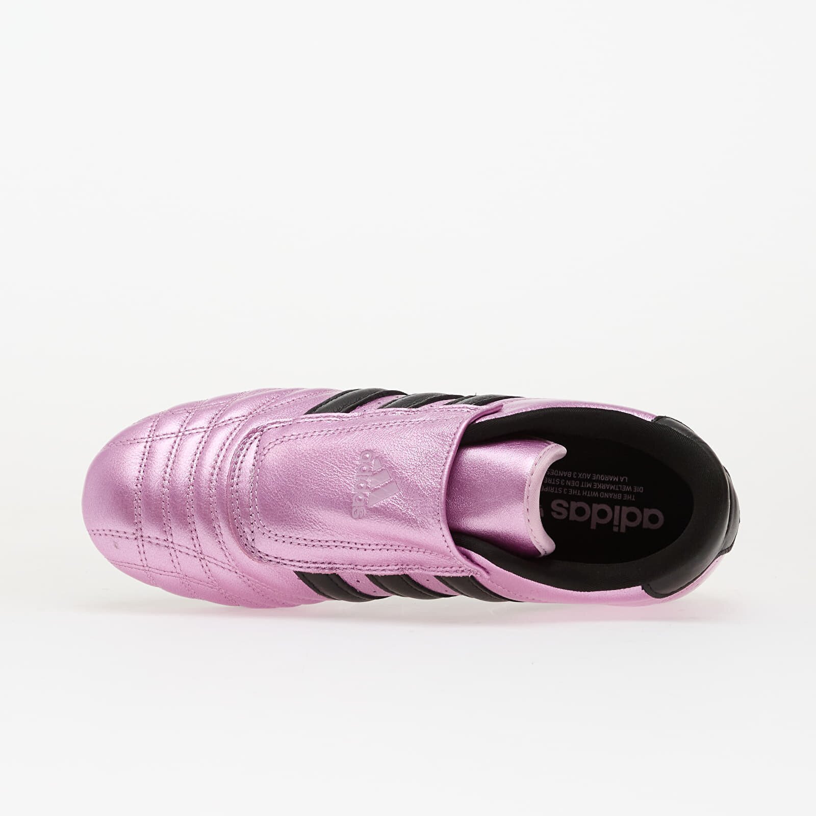 adidas Originals Сникърси adidas Taekwondo W Supplier Colour/ Bliss Lilac/ Core Black