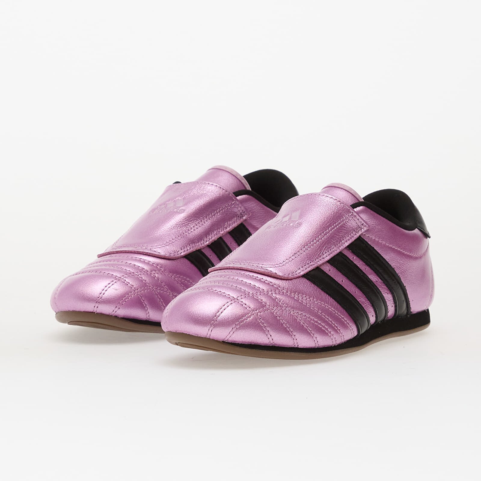 adidas Originals Сникърси adidas Taekwondo W Supplier Colour/ Bliss Lilac/ Core Black