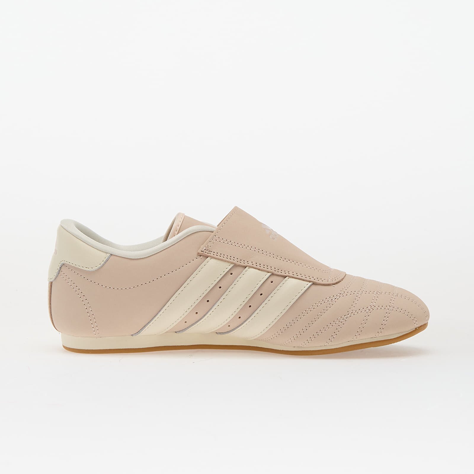 adidas Originals Сникърси adidas Taekwondo W Wonder Aqua/ Off White/ Gum
