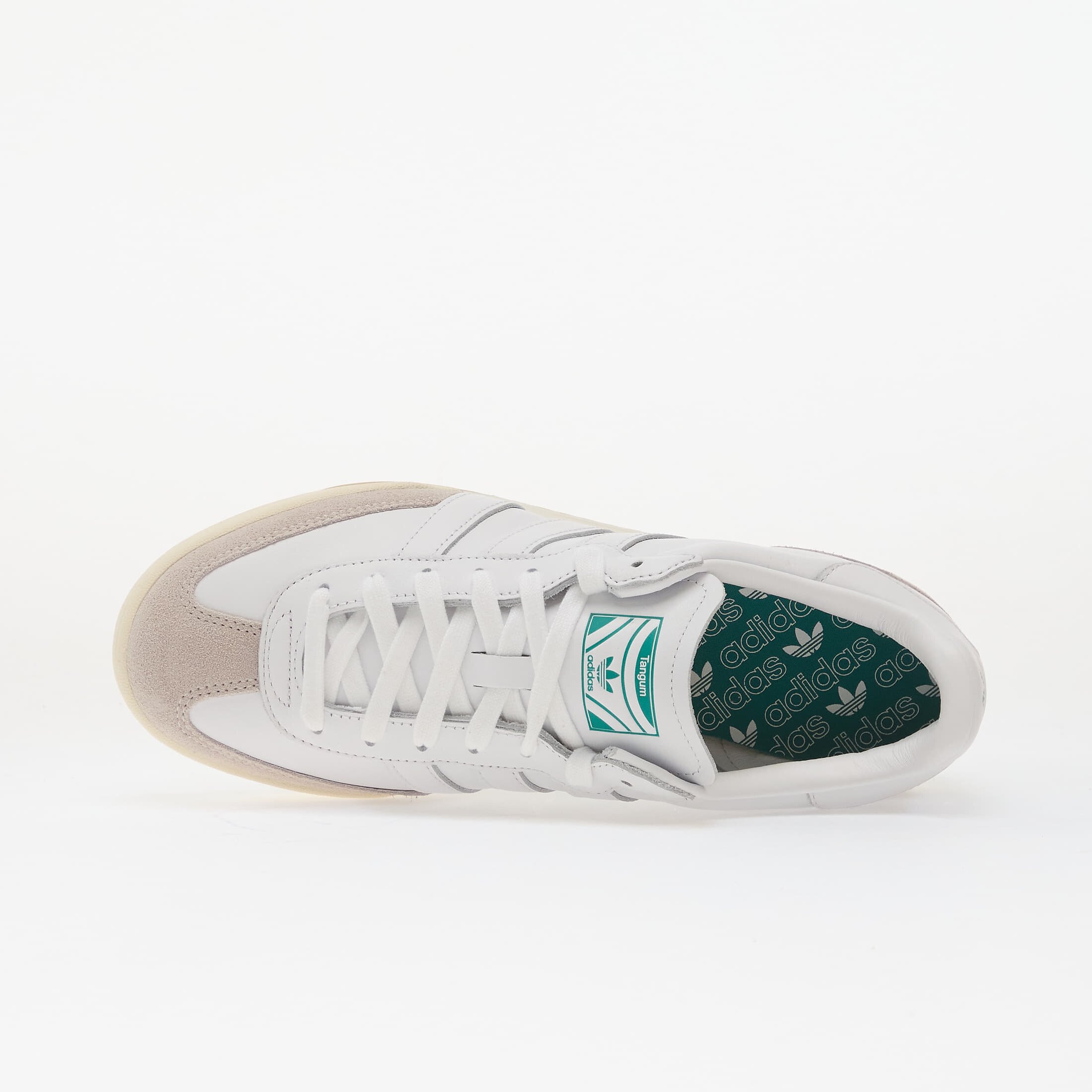 adidas Originals Сникърси adidas Tango Magnum Ftwr White/ Power Green/ Off White