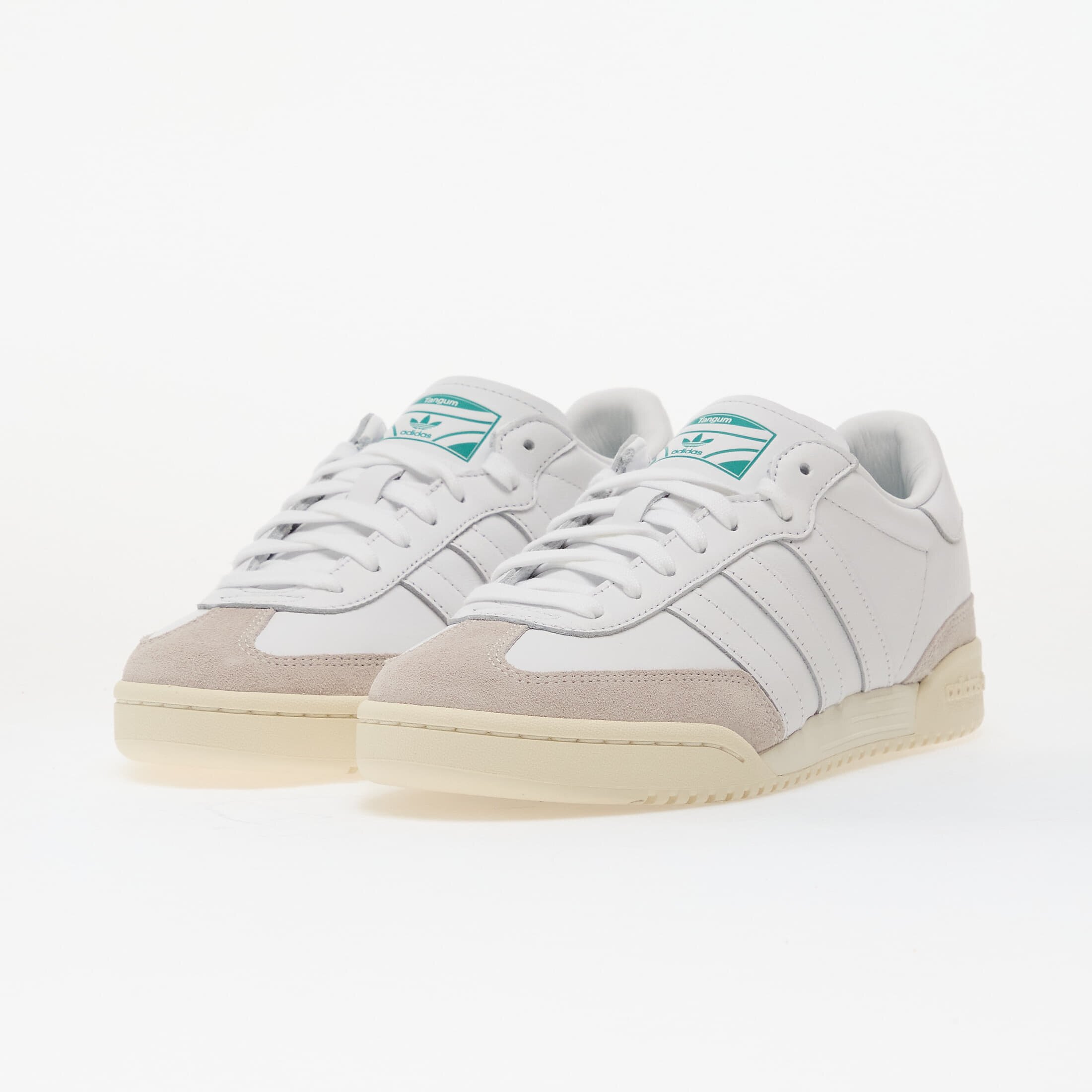 adidas Originals Сникърси adidas Tango Magnum Ftwr White/ Power Green/ Off White