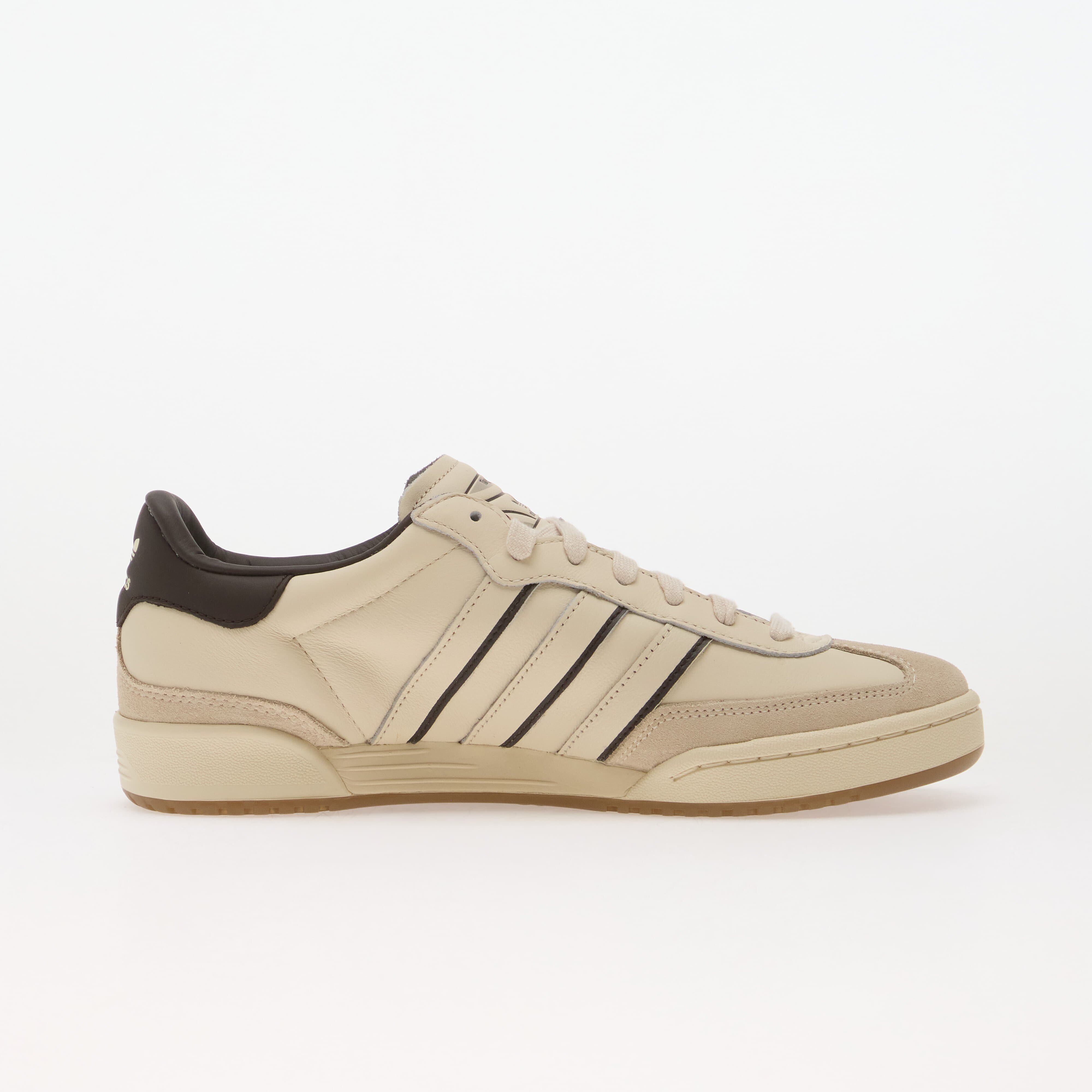 adidas Originals Сникърси adidas Tangum Wonder White/ Wonder White/ Dark Brown