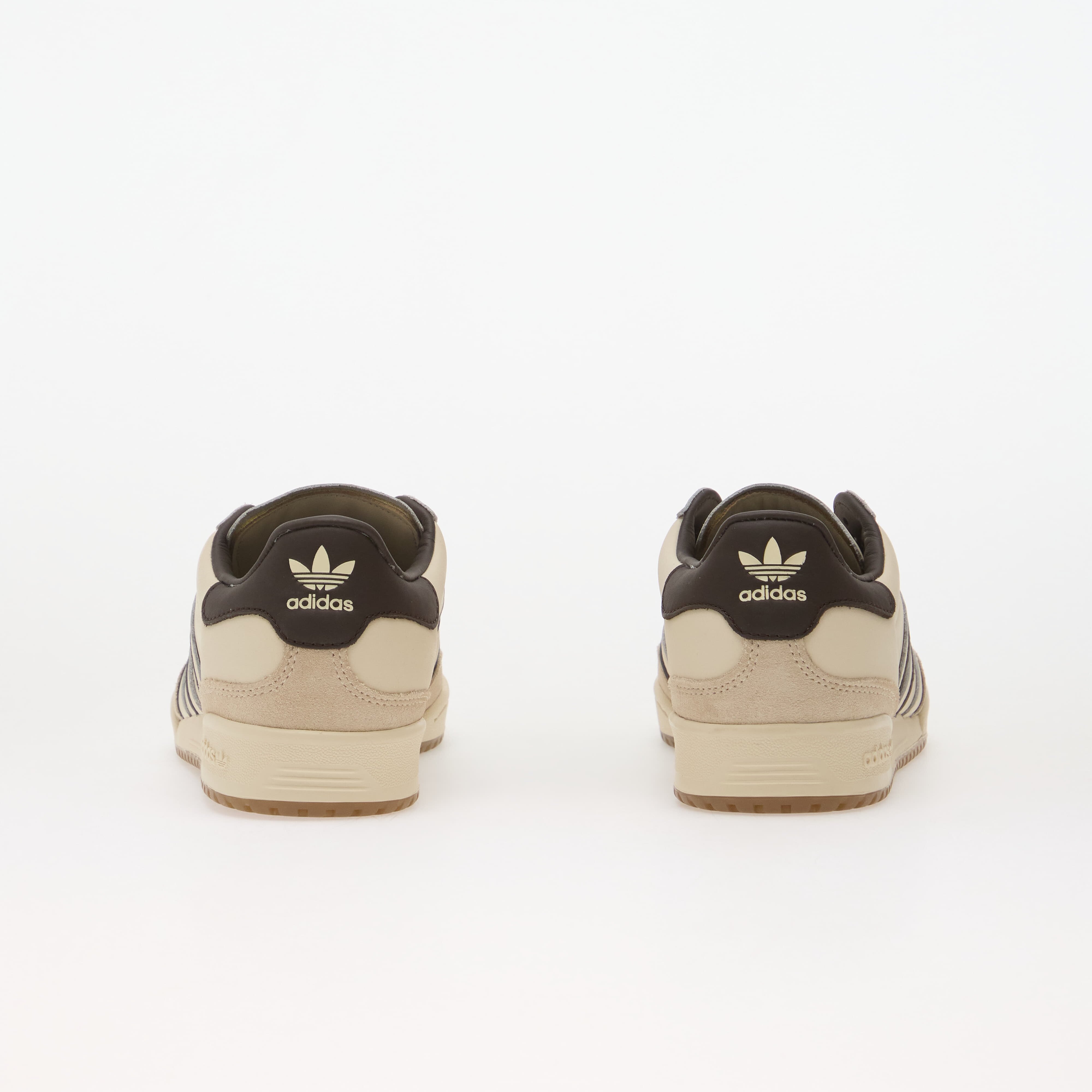 adidas Originals Сникърси adidas Tangum Wonder White/ Wonder White/ Dark Brown