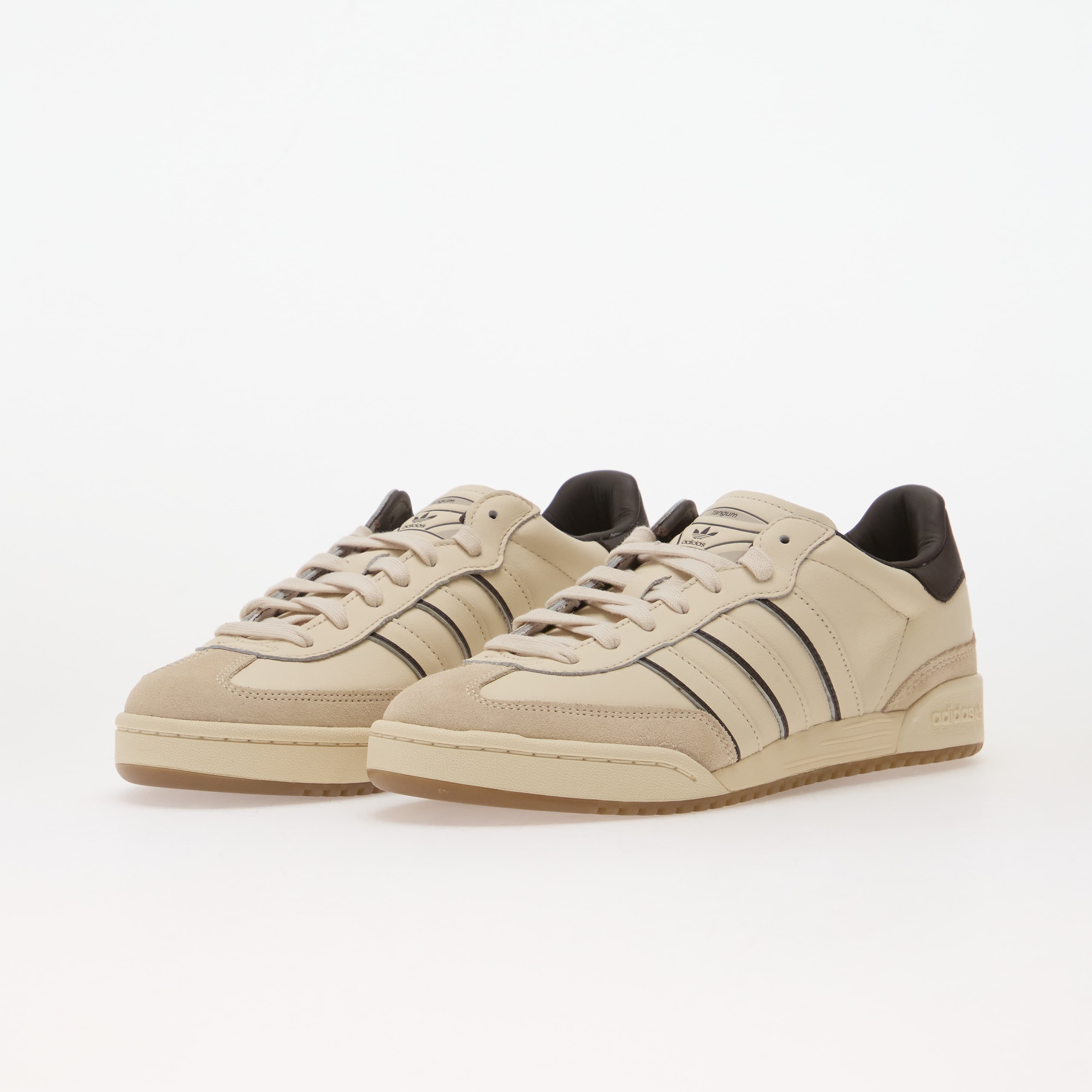 adidas Originals Сникърси adidas Tangum Wonder White/ Wonder White/ Dark Brown