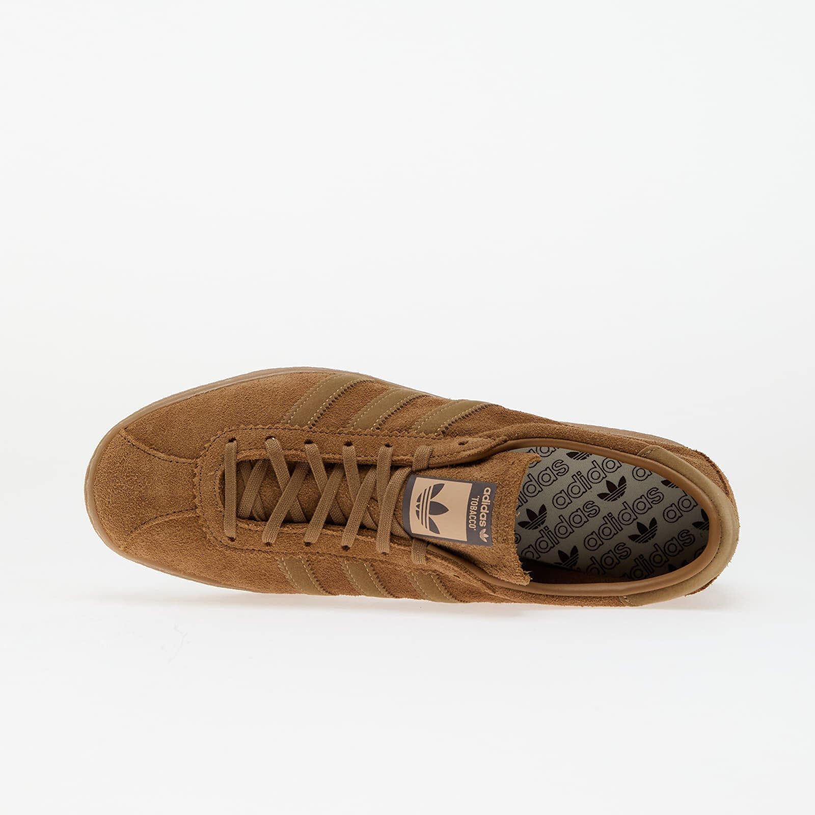 adidas Originals Сникърси adidas Tobacco Brndes/ Cardboard/ Gum4