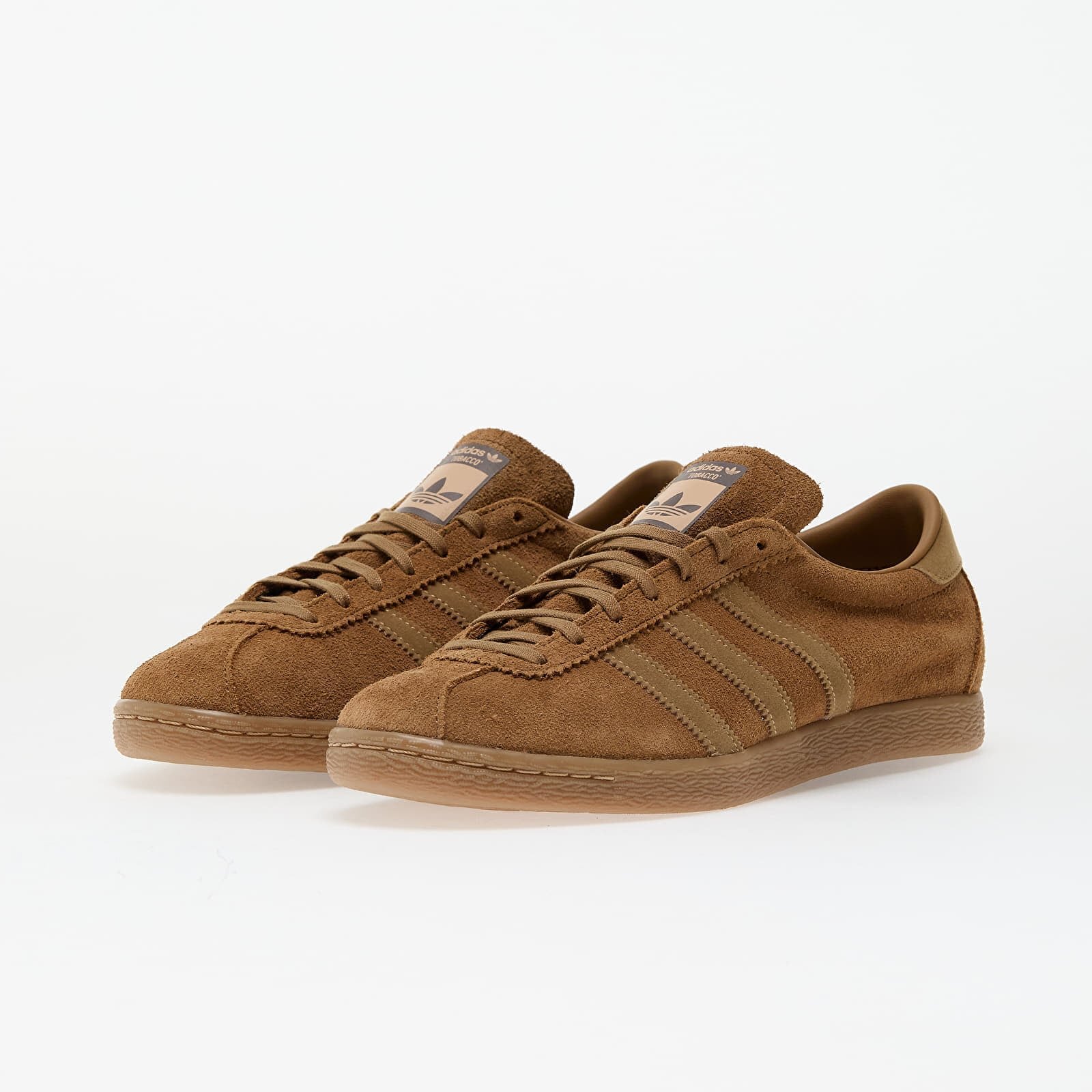 adidas Originals Сникърси adidas Tobacco Brndes/ Cardboard/ Gum4