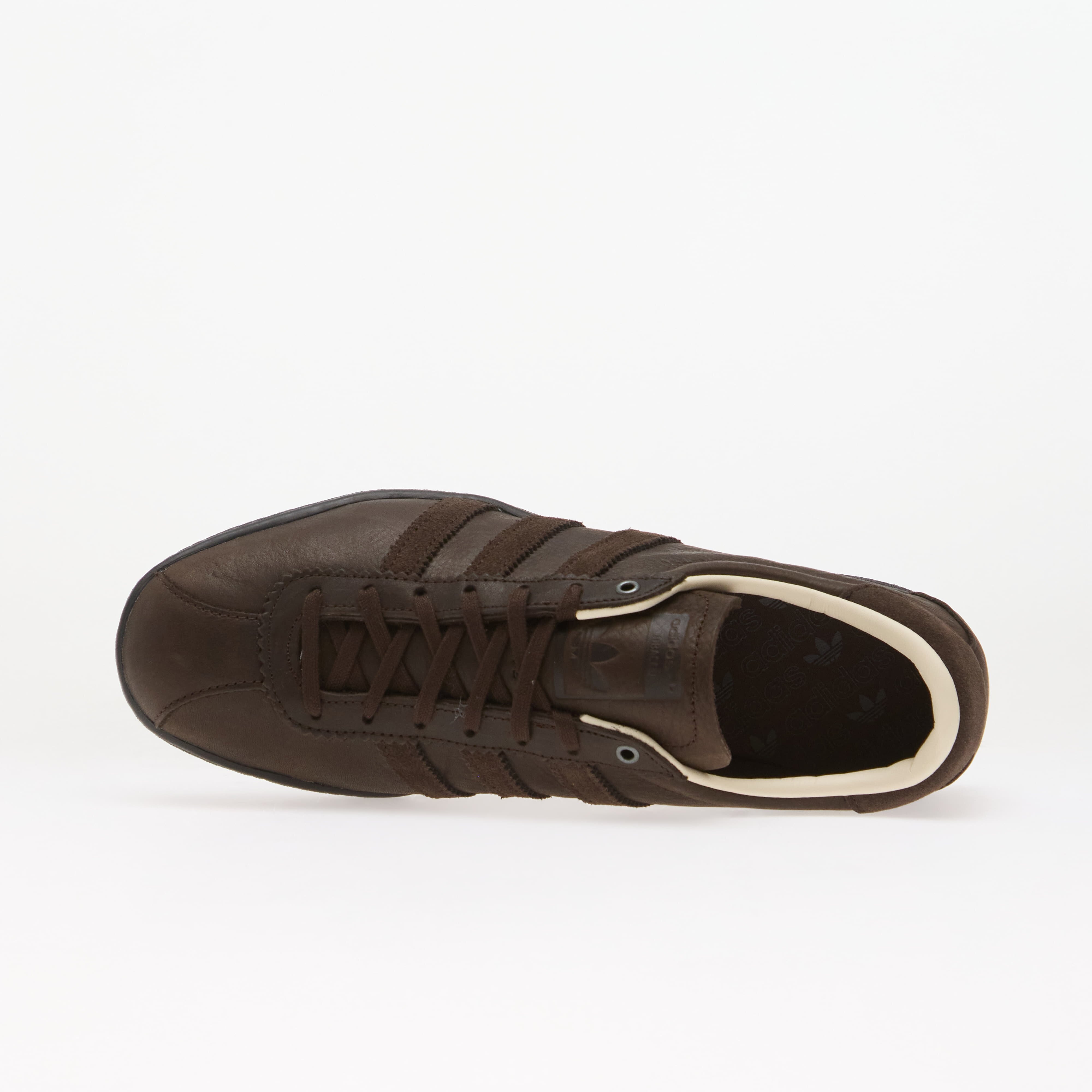 adidas Originals Сникърси adidas Tobacco Dark Brown/ Aurora Coffee/ Core Black