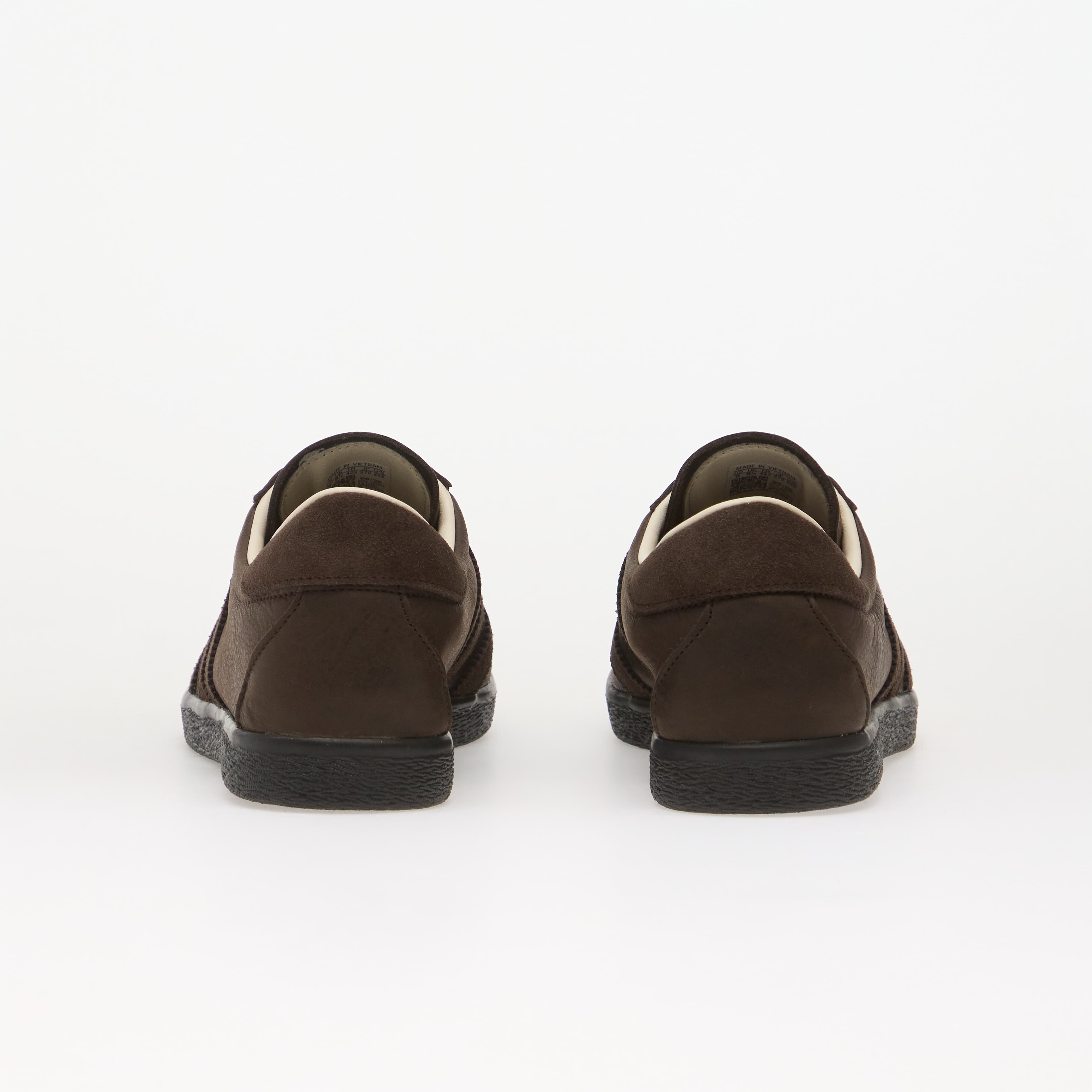 adidas Originals Сникърси adidas Tobacco Dark Brown/ Aurora Coffee/ Core Black