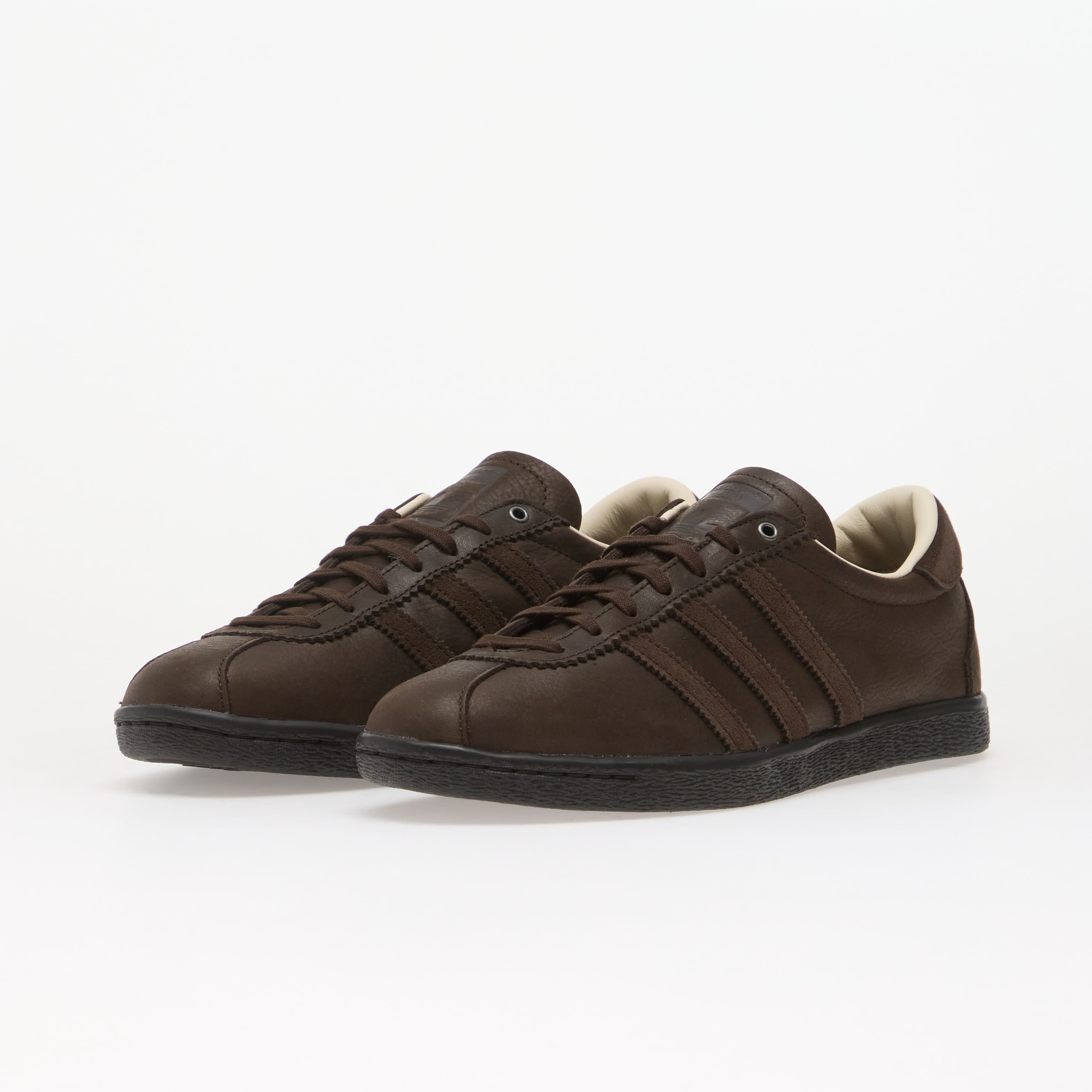 adidas Originals Сникърси adidas Tobacco Dark Brown/ Aurora Coffee/ Core Black