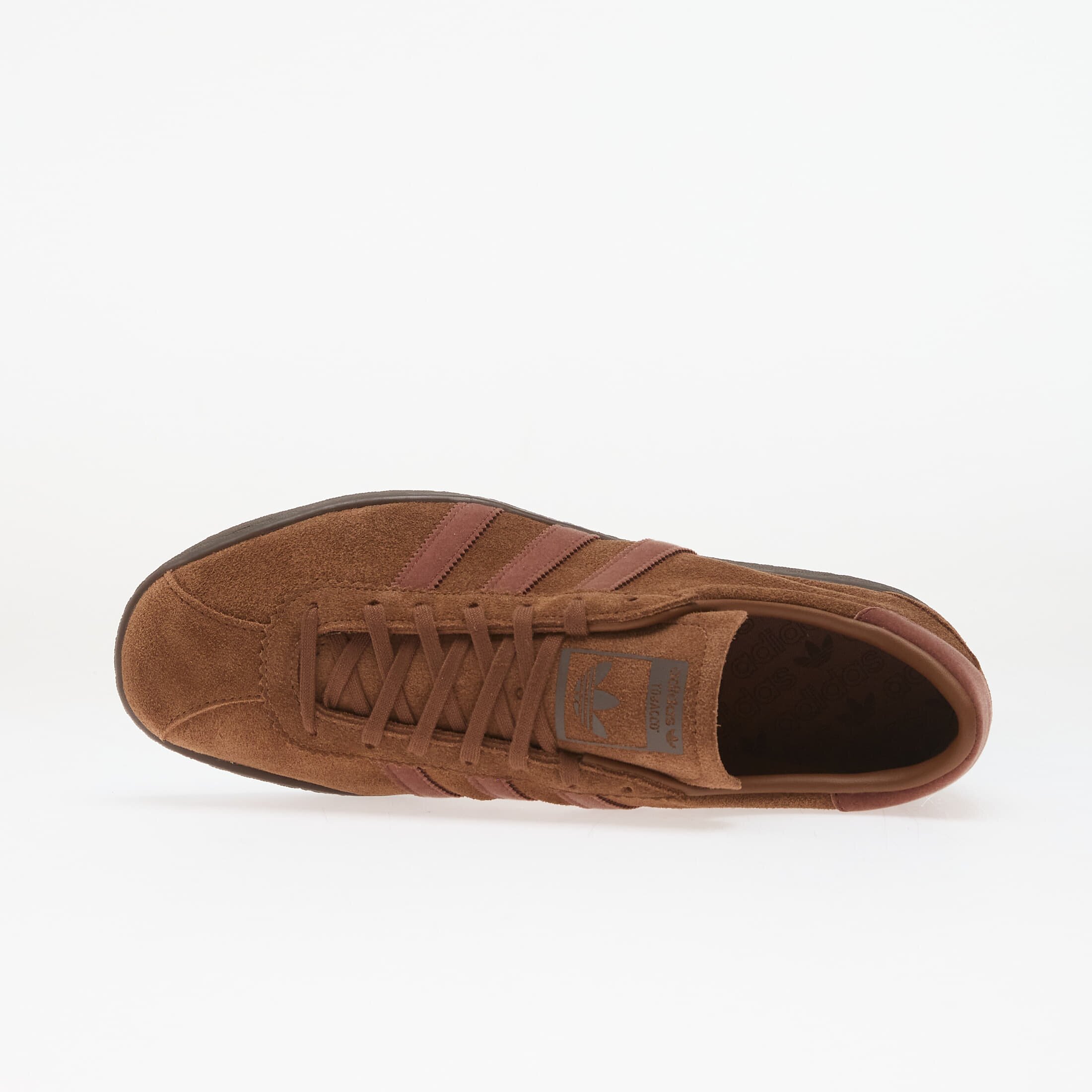 adidas Originals Сникърси adidas Tobacco Preloved Brown/ Fox Brown/ Dark Brown