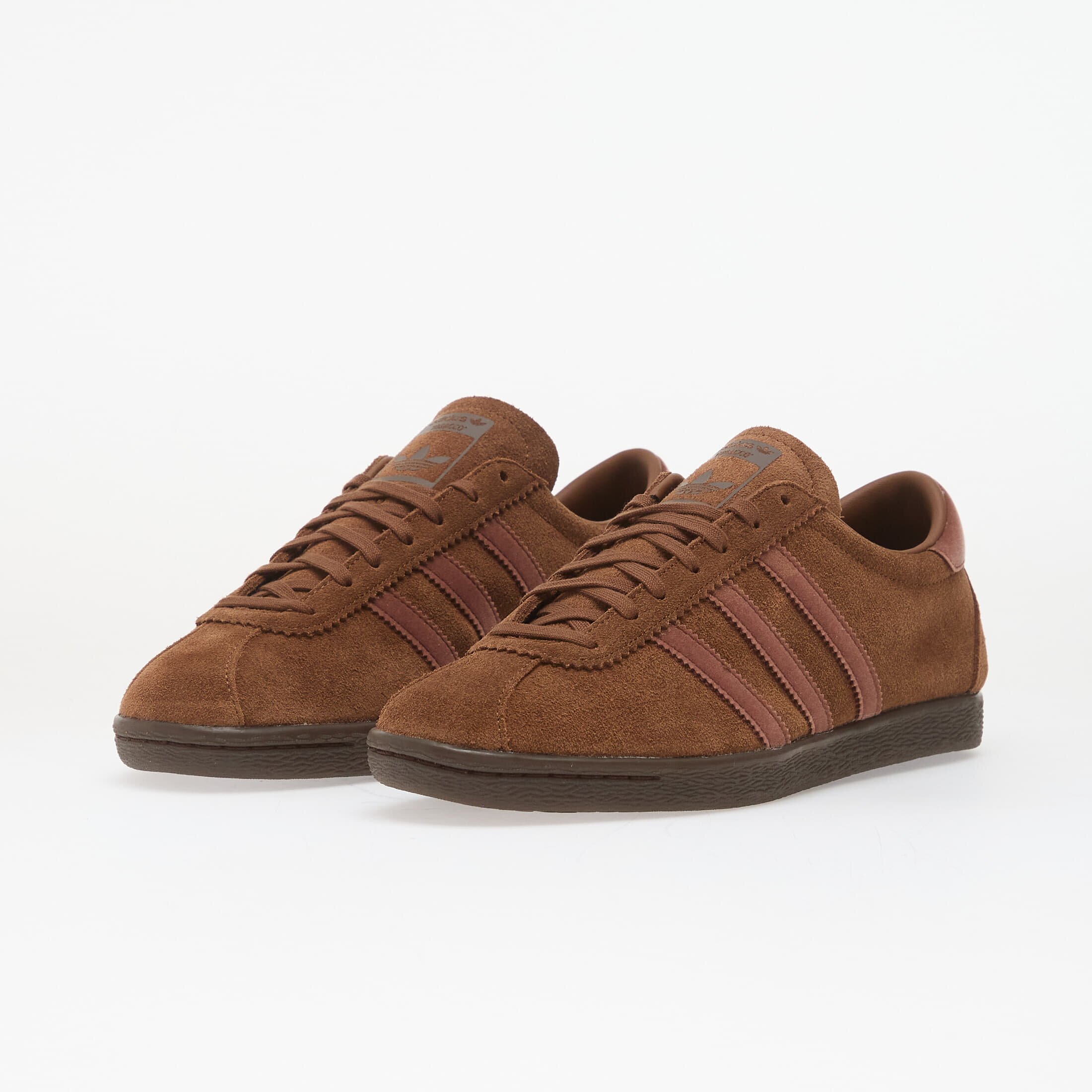 adidas Originals Сникърси adidas Tobacco Preloved Brown/ Fox Brown/ Dark Brown