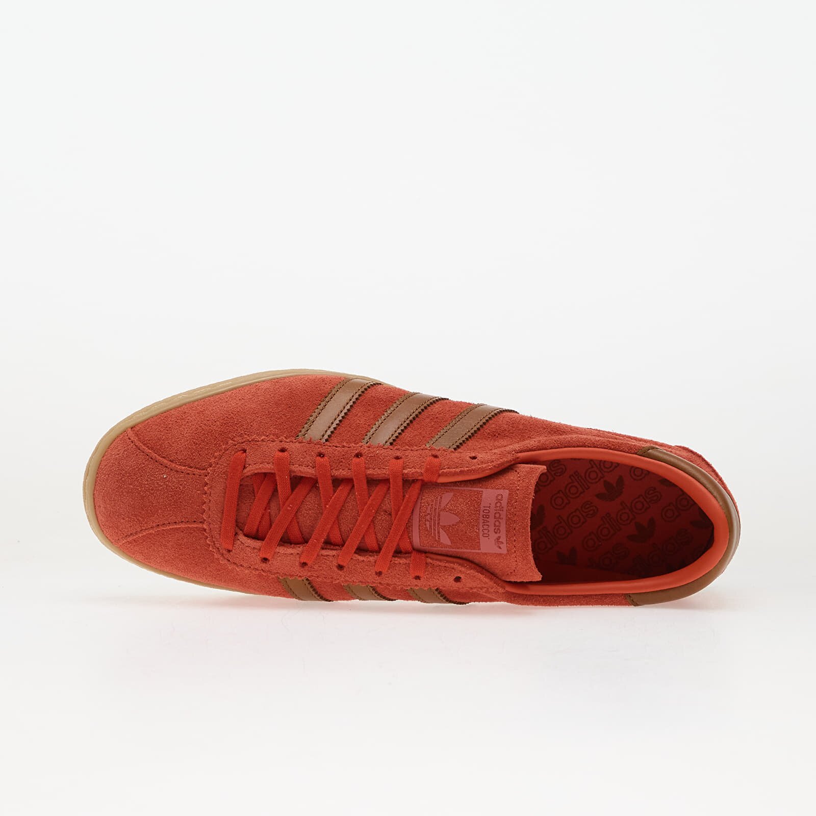 adidas Originals Сникърси adidas Tobacco Preloved Red/ Dubr/ Gum