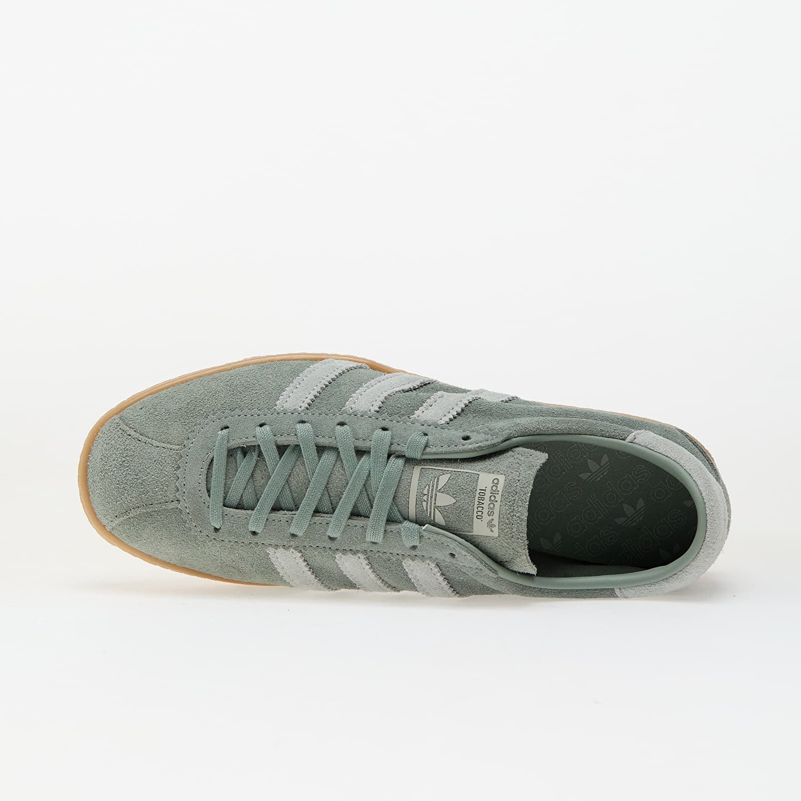 adidas Originals Сникърси adidas Tobacco Silver Green/ Wonder Silver/ Gum 3