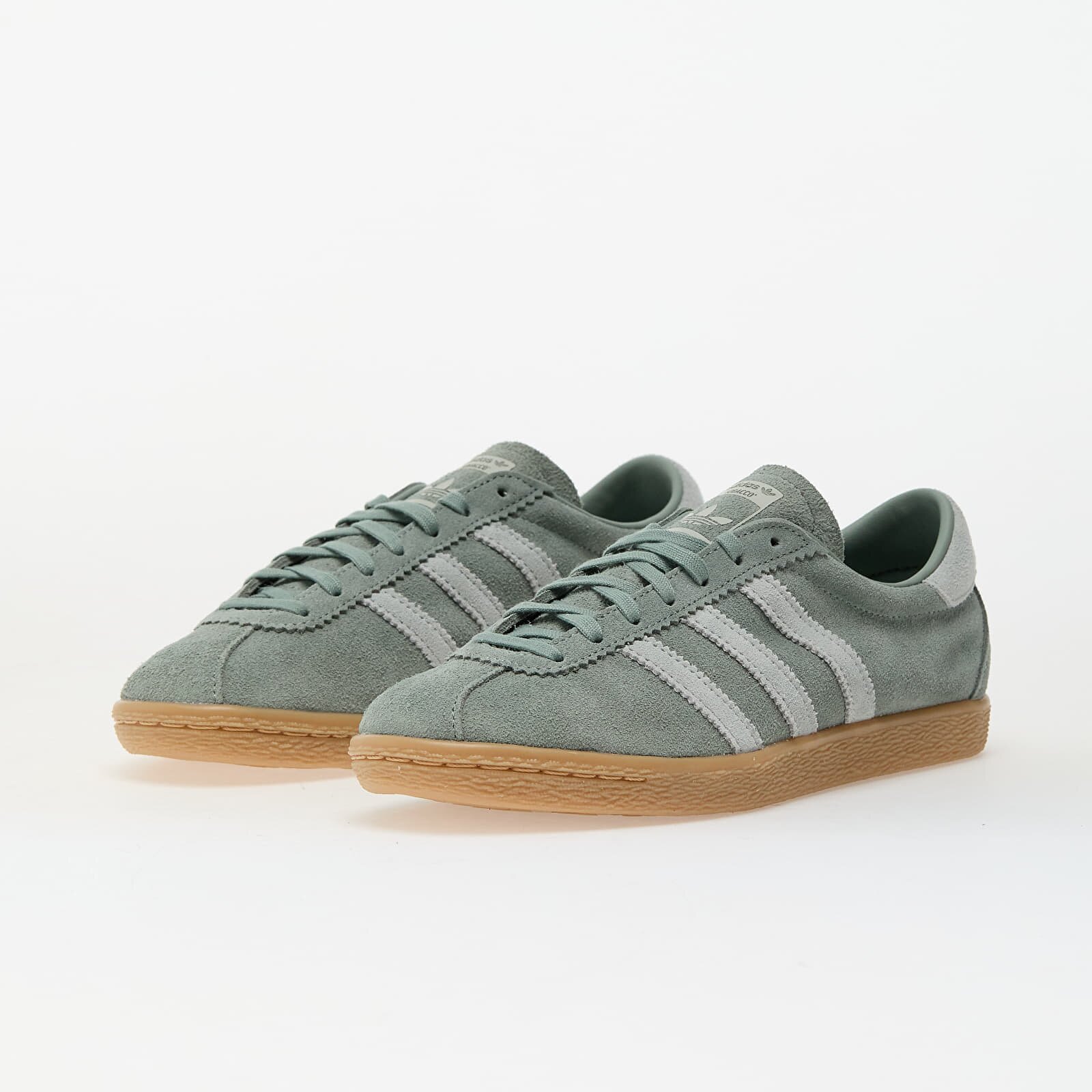 adidas Originals Сникърси adidas Tobacco Silver Green/ Wonder Silver/ Gum 3