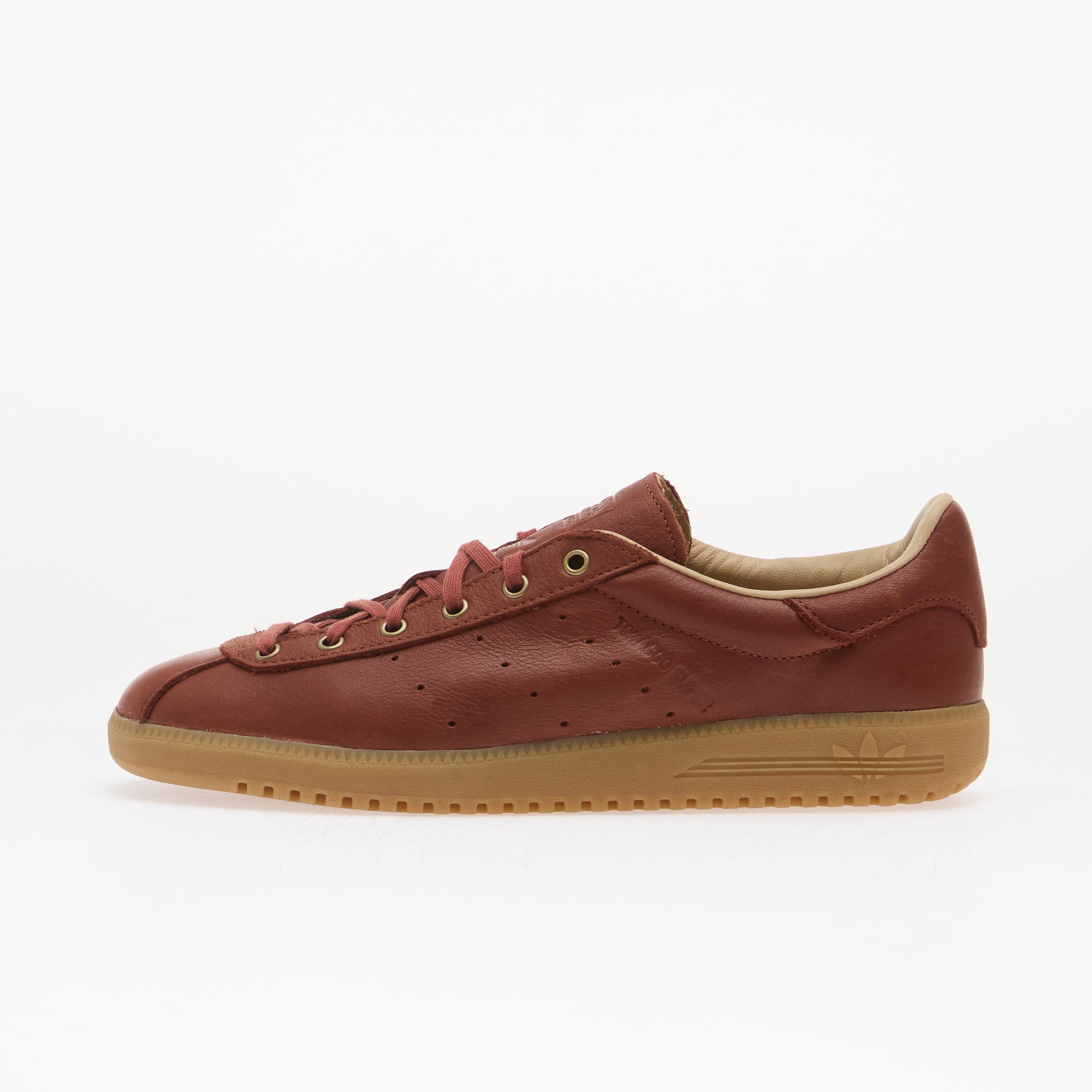adidas Originals Сникърси adidas Tobacco Super Fox Brown/ Fox Brown/ GUM4