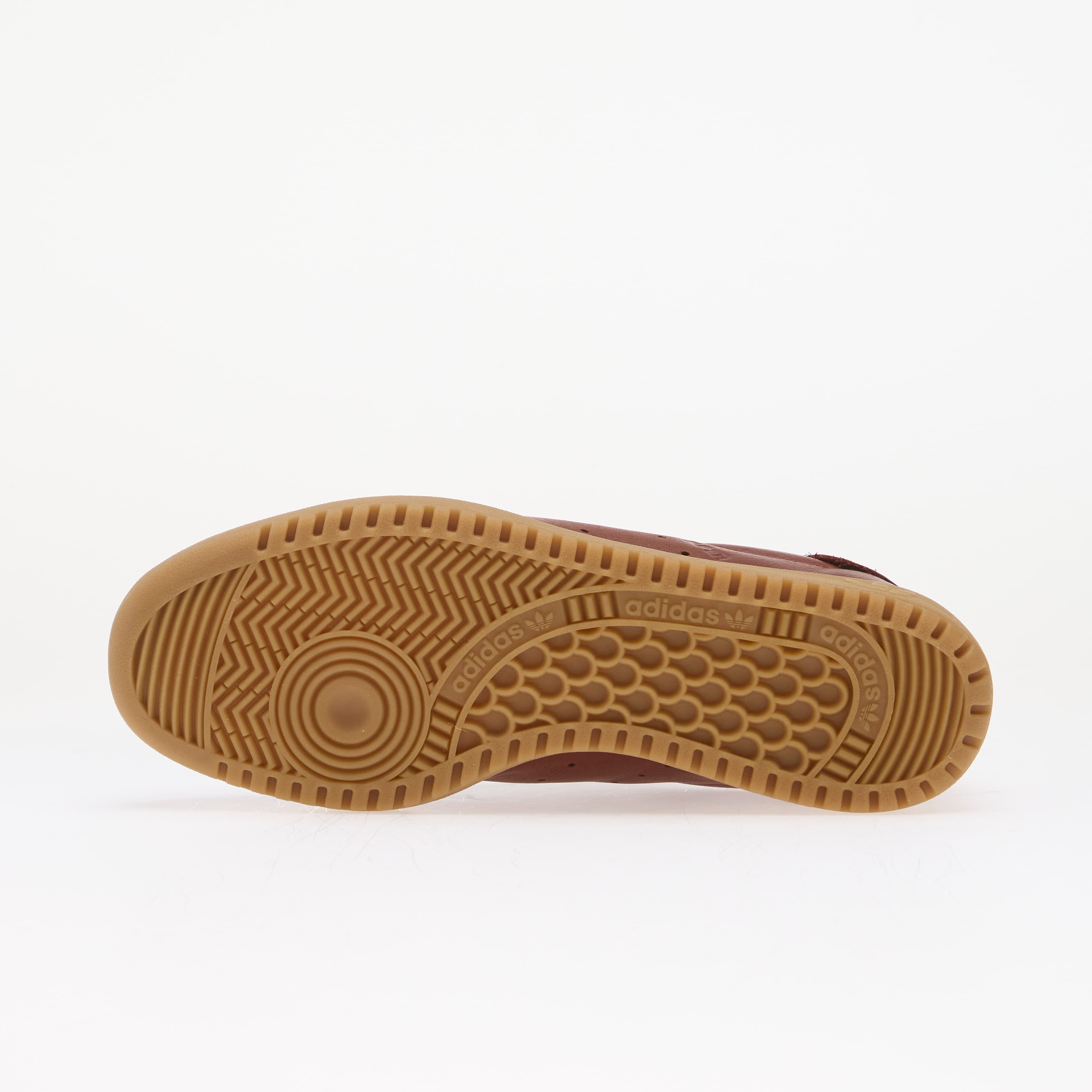 adidas Originals Сникърси adidas Tobacco Super Fox Brown/ Fox Brown/ GUM4