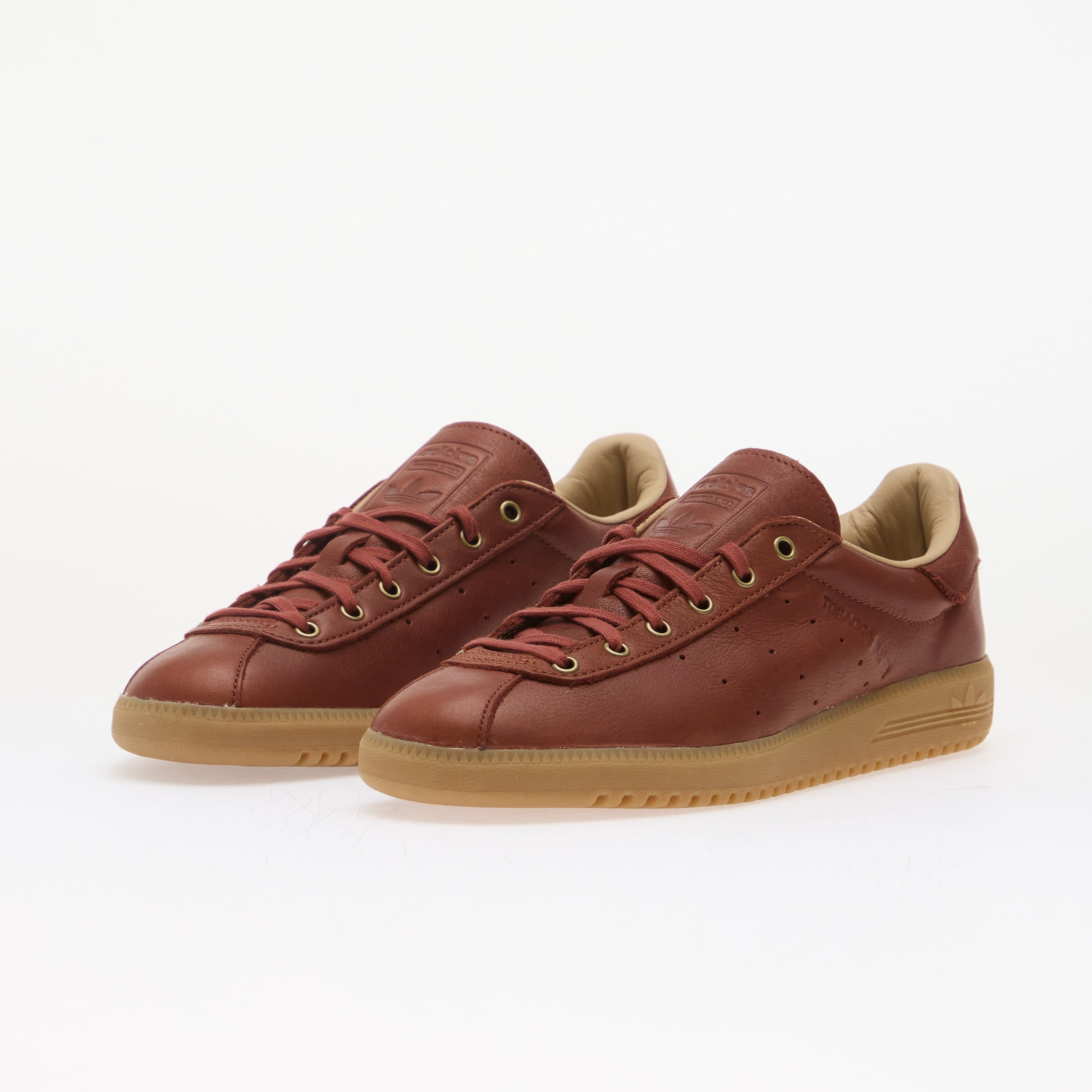 adidas Originals Сникърси adidas Tobacco Super Fox Brown/ Fox Brown/ GUM4