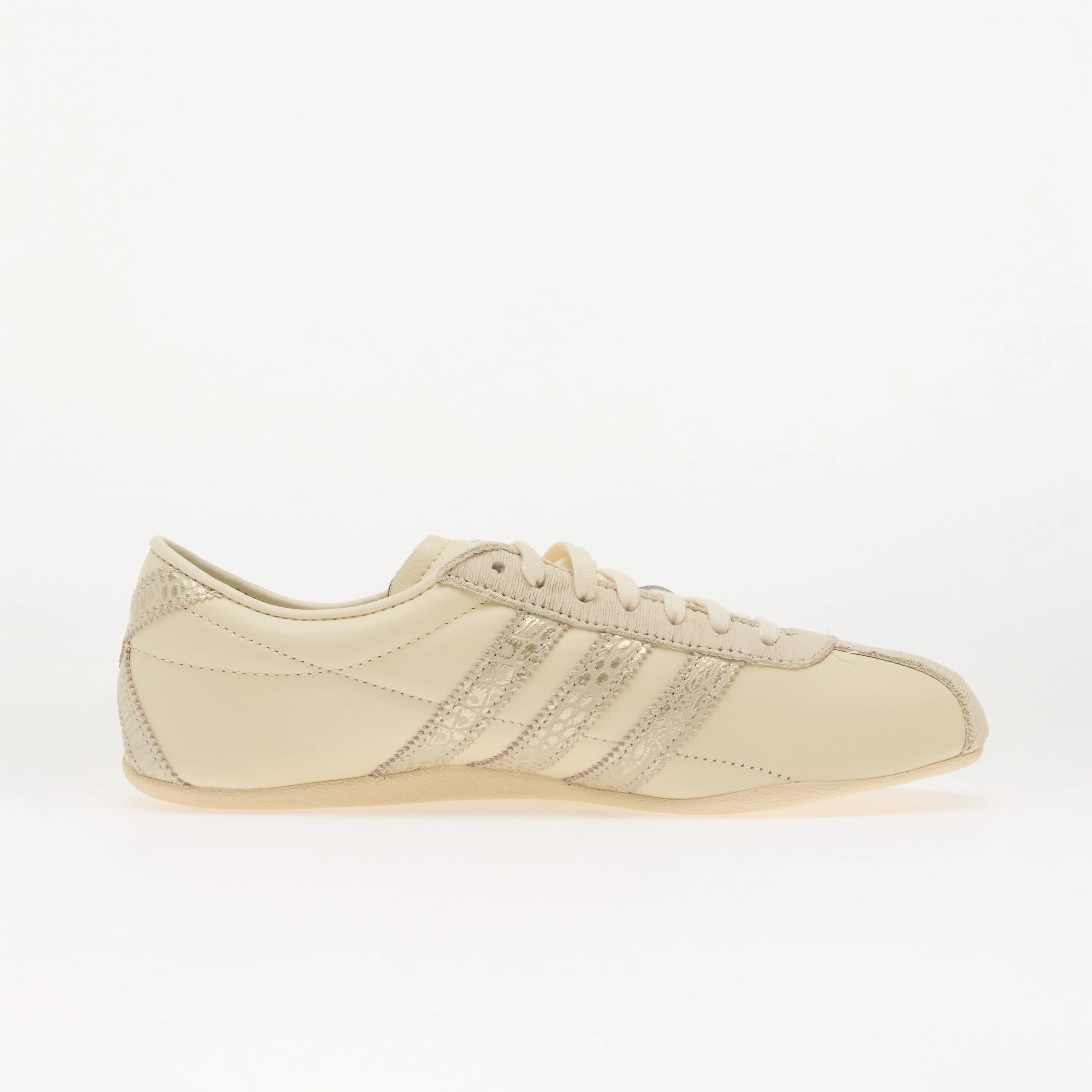 adidas Originals Сникърси adidas Tokyo Cream White/ Cream White/ Gold Metallic
