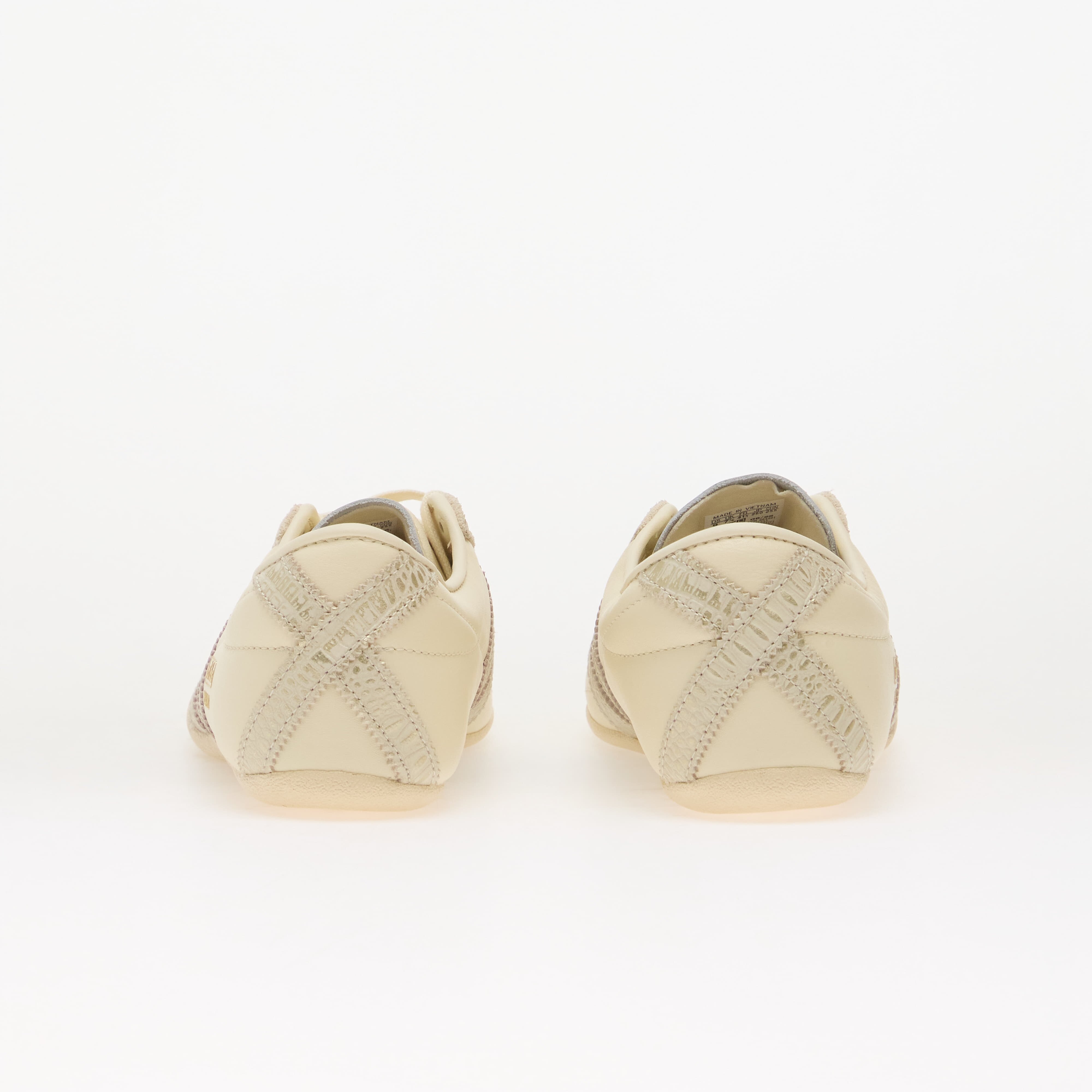 adidas Originals Сникърси adidas Tokyo Cream White/ Cream White/ Gold Metallic