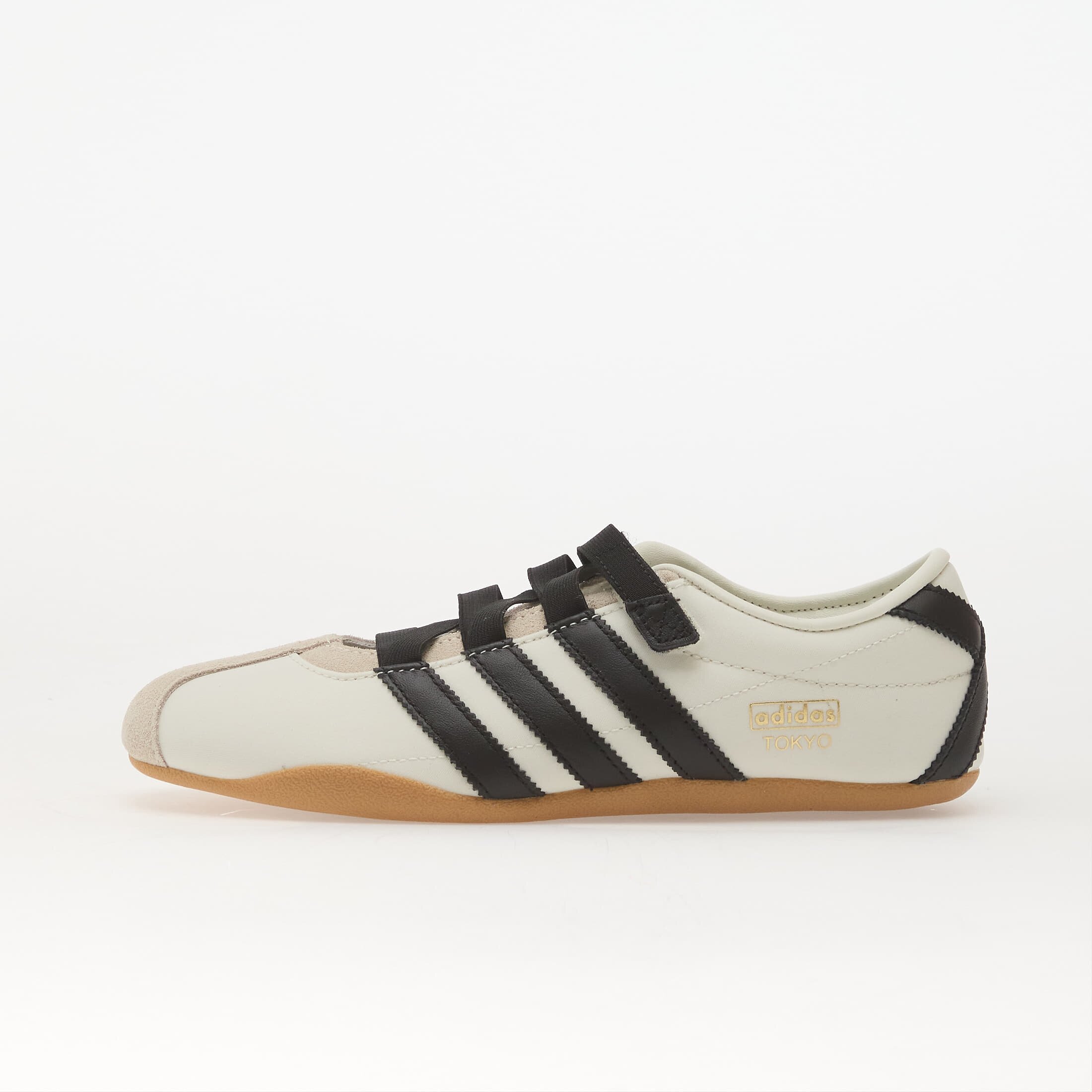 adidas Originals Сникърси adidas Tokyo Mj Off White/ Core Black/ Gum 3