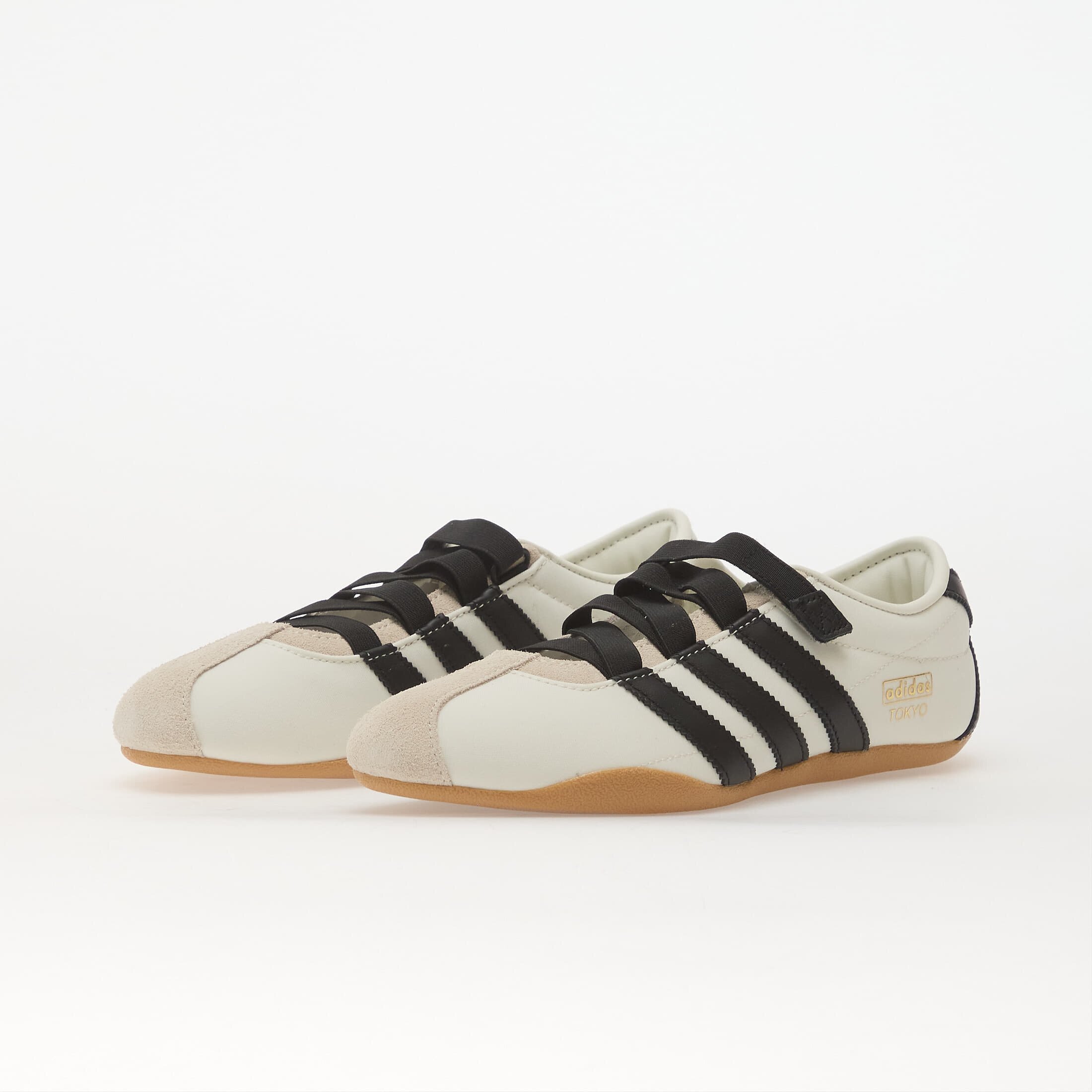 adidas Originals Сникърси adidas Tokyo Mj Off White/ Core Black/ Gum 3