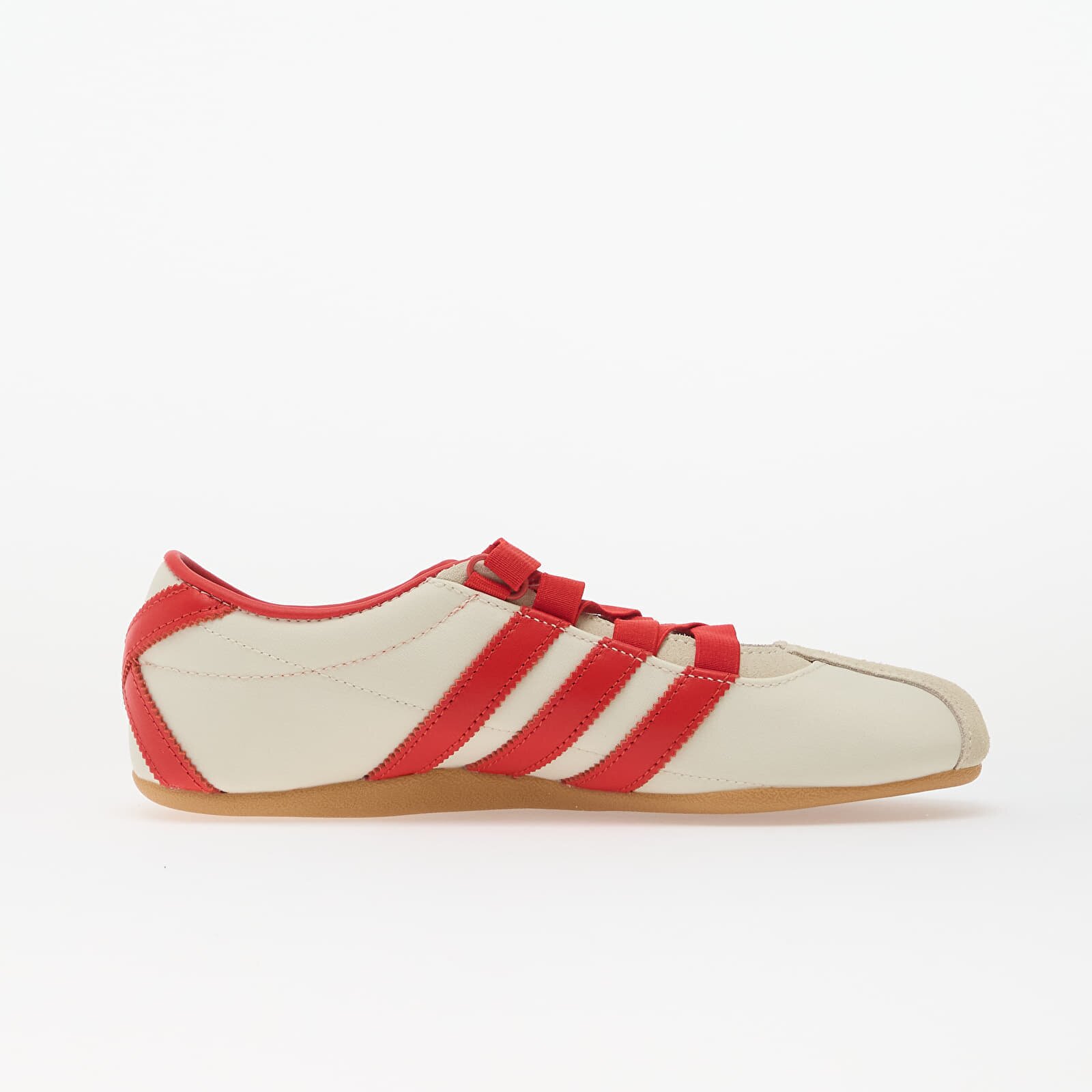adidas Originals Сникърси adidas Tokyo Mj W Crew White/ Red/ Gold Metallic